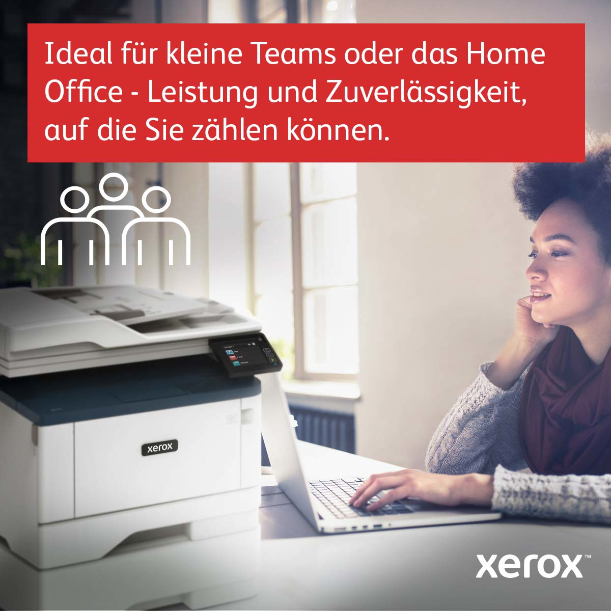 Xerox B315V_DNI - Multifunktionsdrucker - s/w - Laser - Legal (216 x 356 mm)