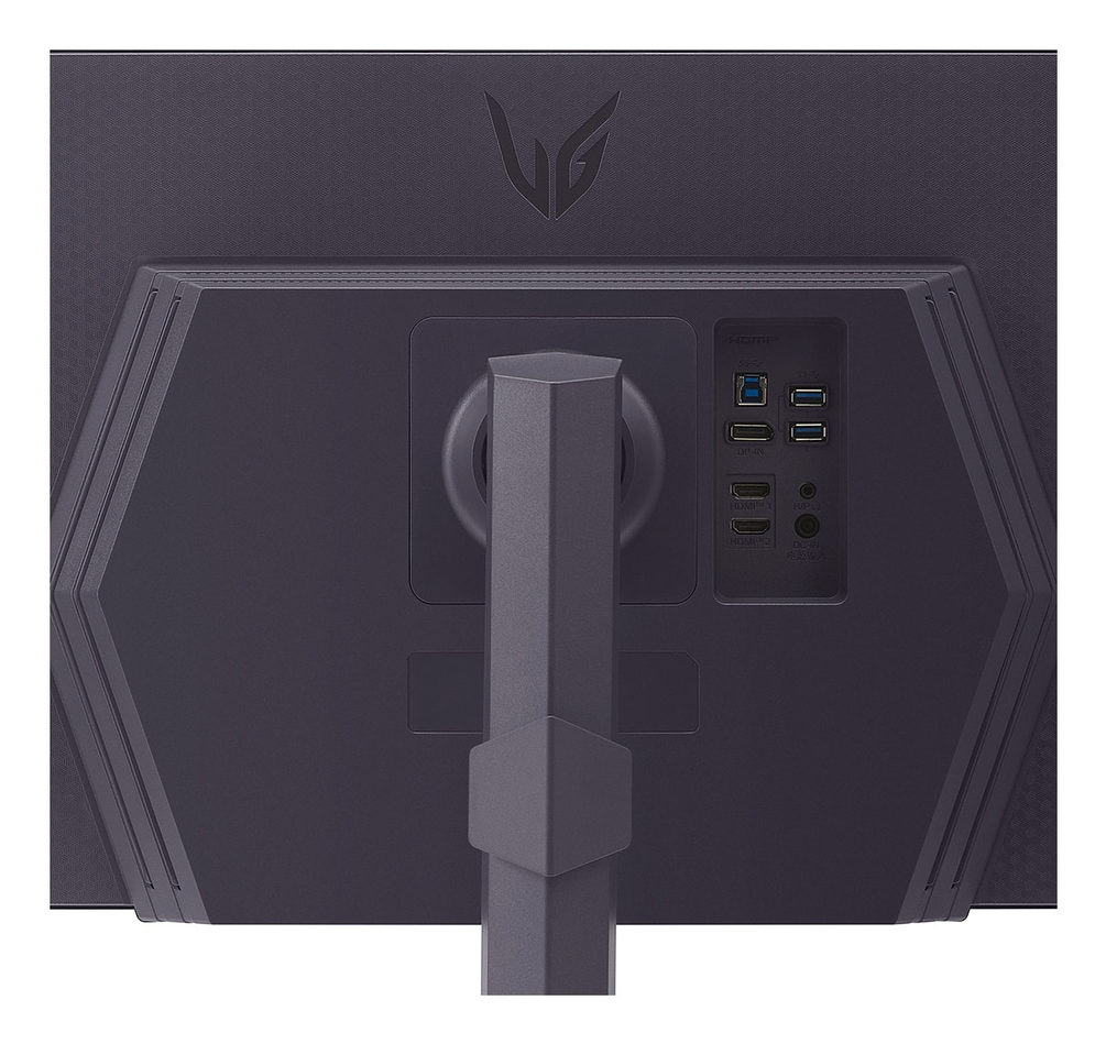 LG UltraGear 27GS85QX-B - LED-Monitor - Gaming - 68.4 cm (27")