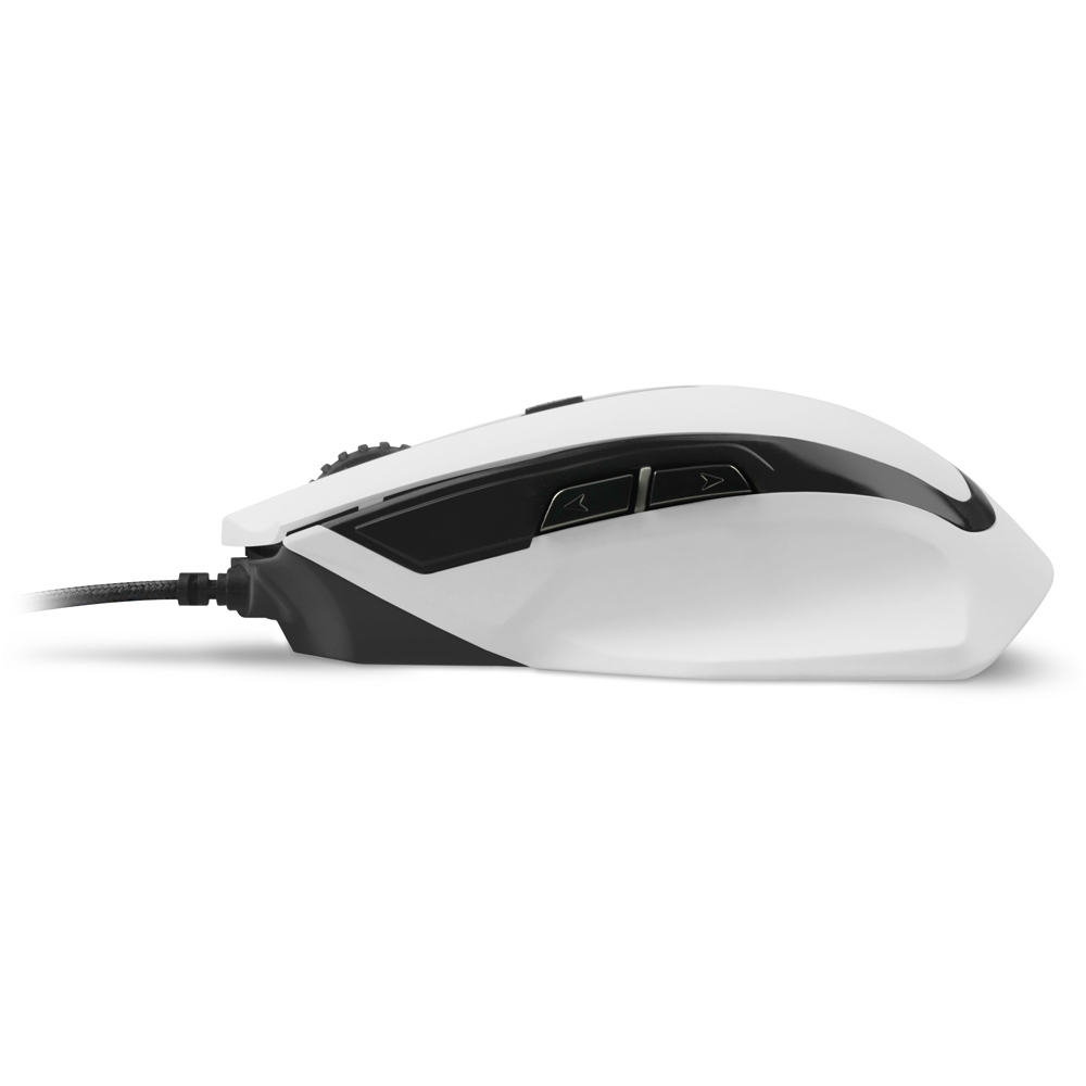 Sharkoon SHARK Force II - Maus - optisch - 6