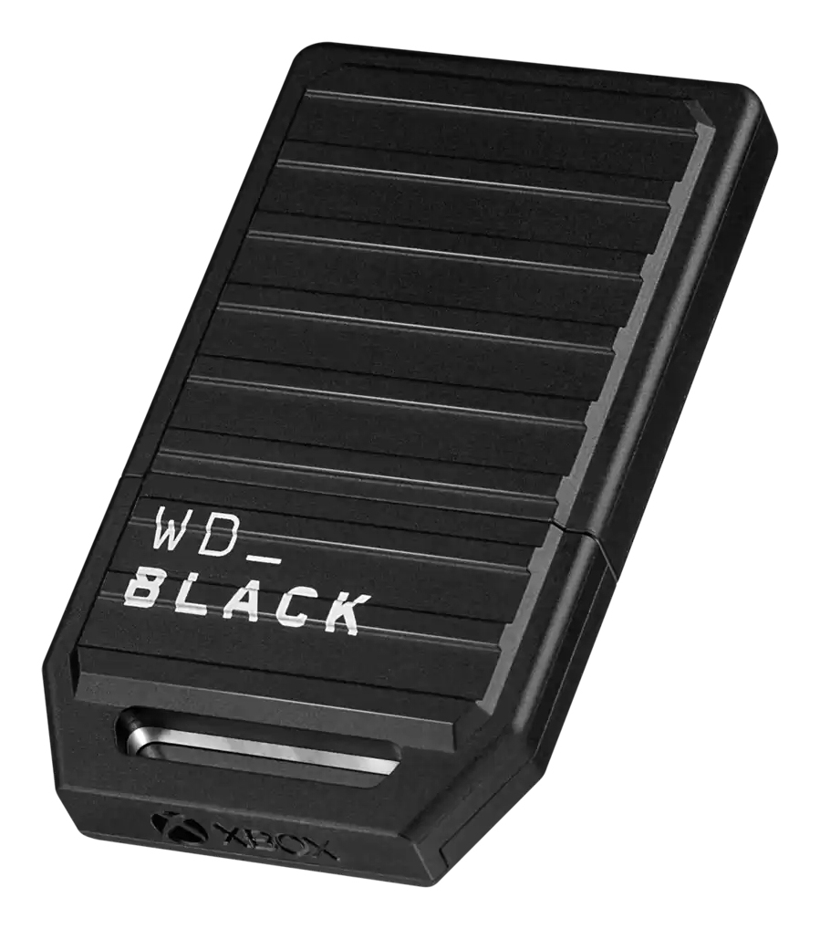 SanDisk WD Black C50 Expansion Card for XBOX - Festplatte - 2 TB - extern (tragbar)