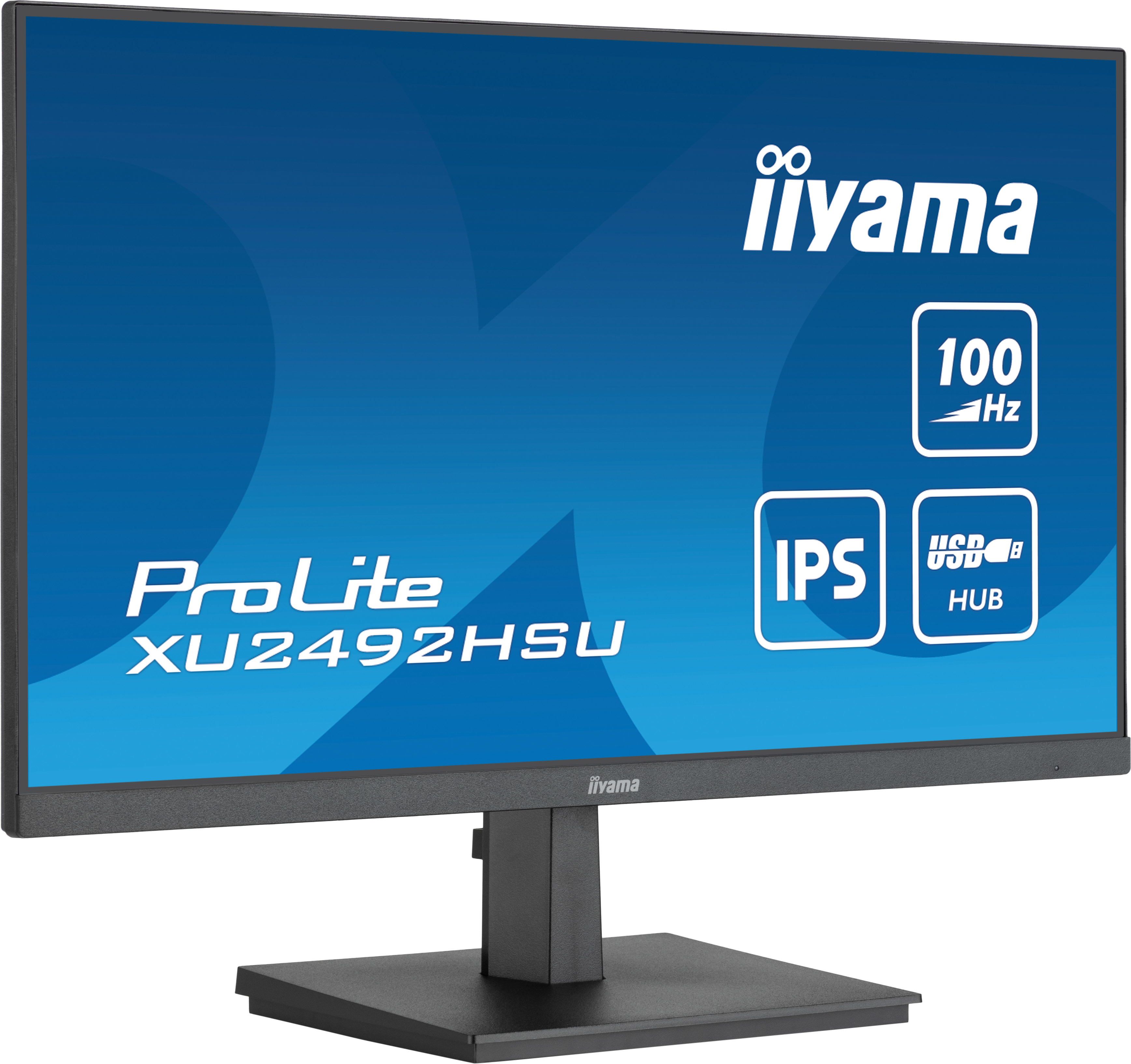 Iiyama ProLite XU2492HSU-B6 - LED-Monitor - 61 cm (24")