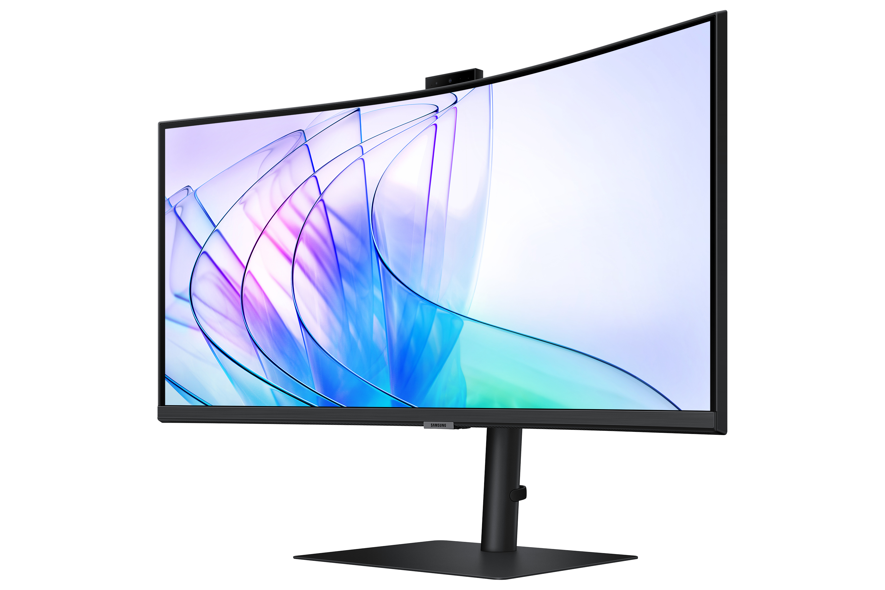 Samsung ViewFinity S6 S34C652VAU Curved-Monitor 86cm (34") UWQHD, VA, 5ms, HDMI, Displayport