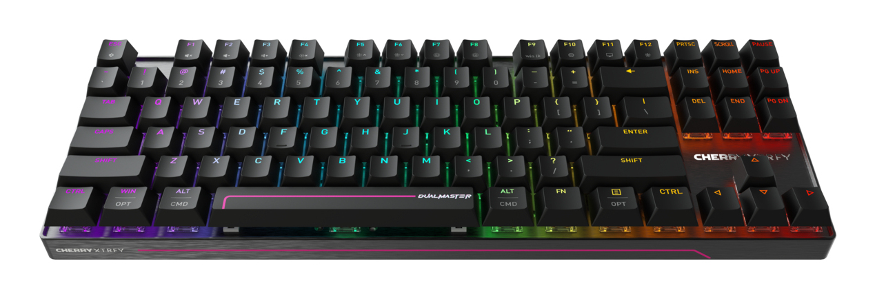 Cherry XTRFY MX 8.2 PRO - Tastatur - TMR - 80%