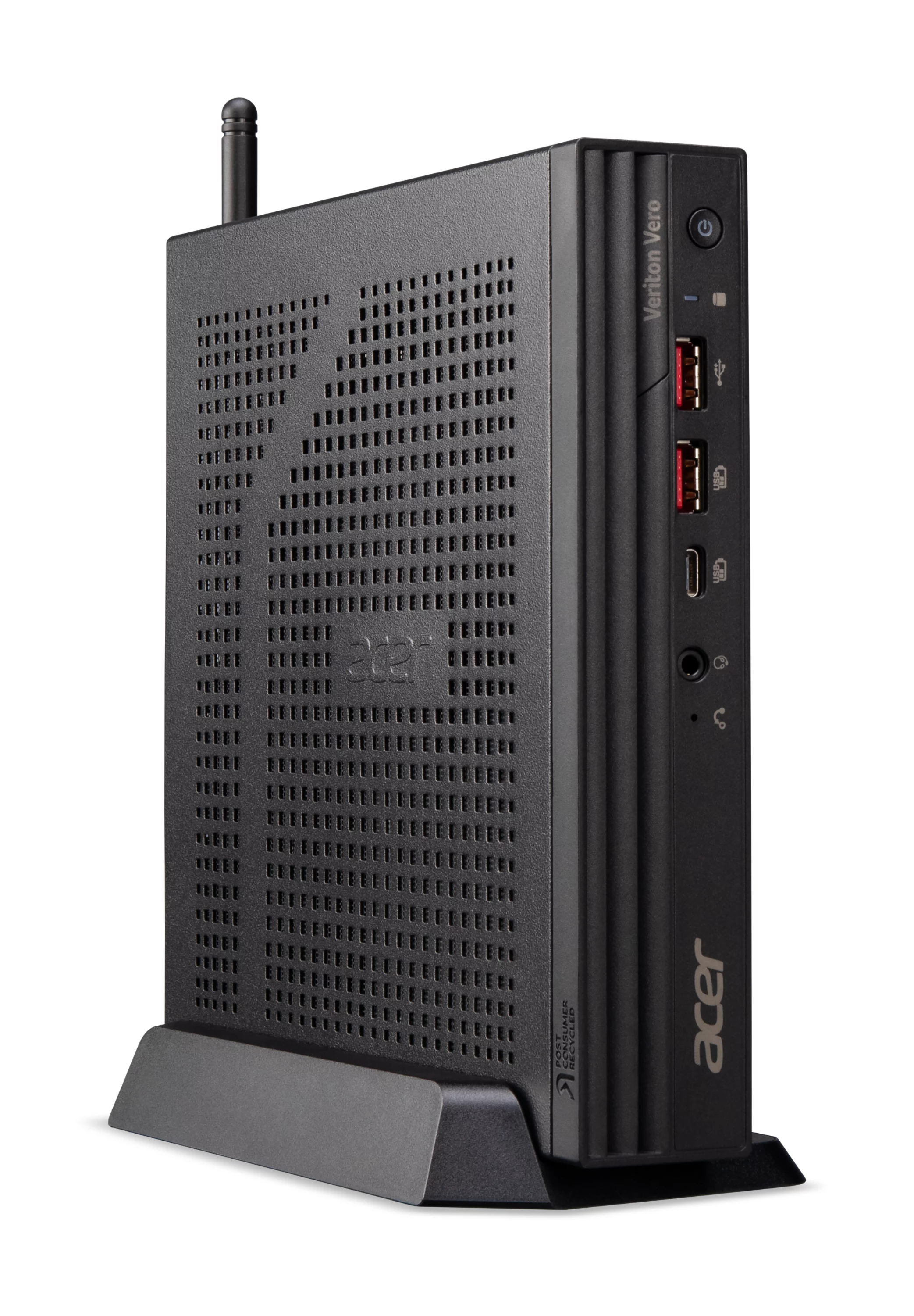 Acer Veriton Vero N4 VVN4735GT - Mini-PC - Core Ultra 5 225T / 2.5 GHz - RAM 16 GB - SSD 512 GB - In