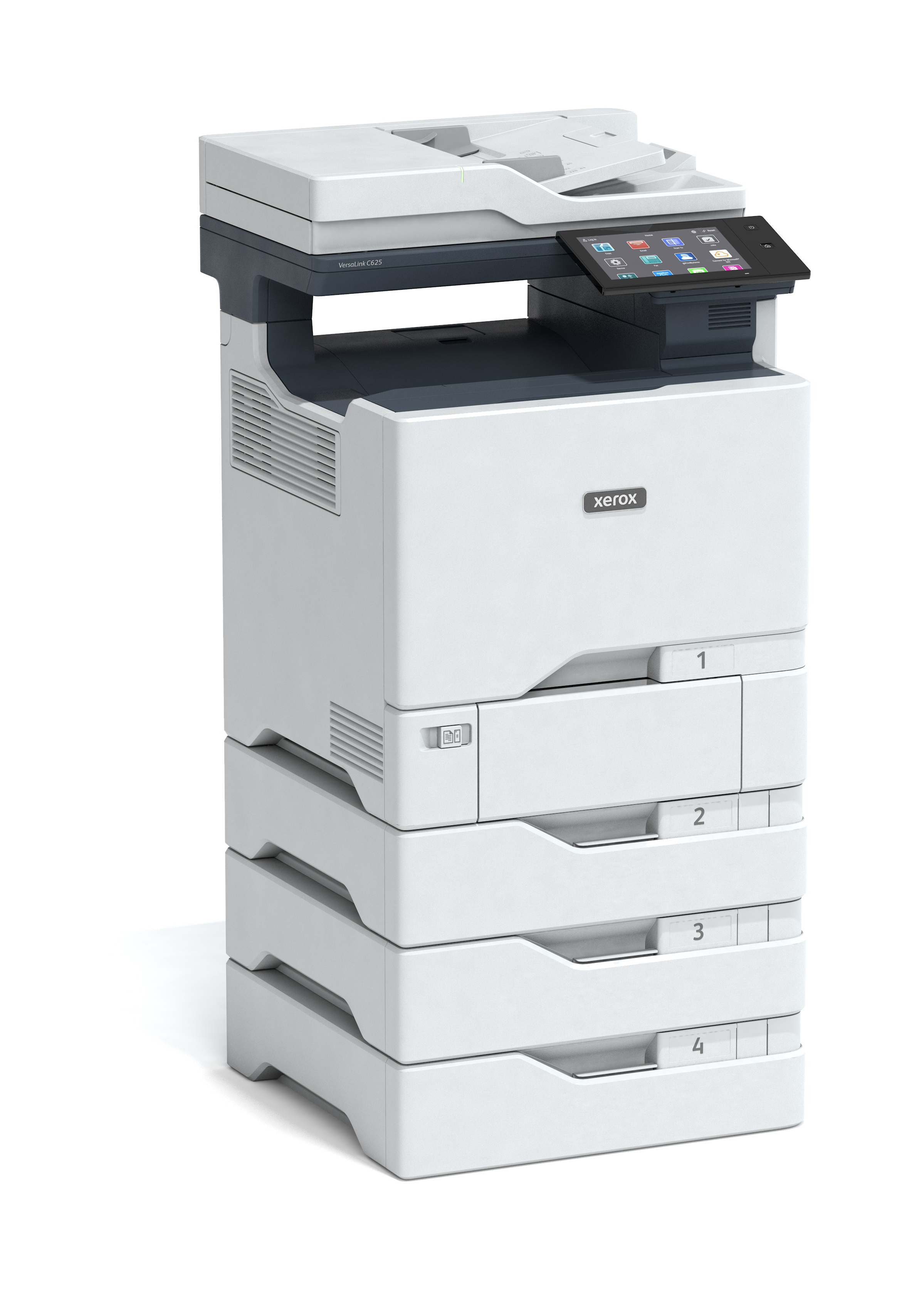 Xerox VersaLink C625V_DN - Multifunktionsdrucker - Farbe - Laser - Legal (216 x 356 mm)
