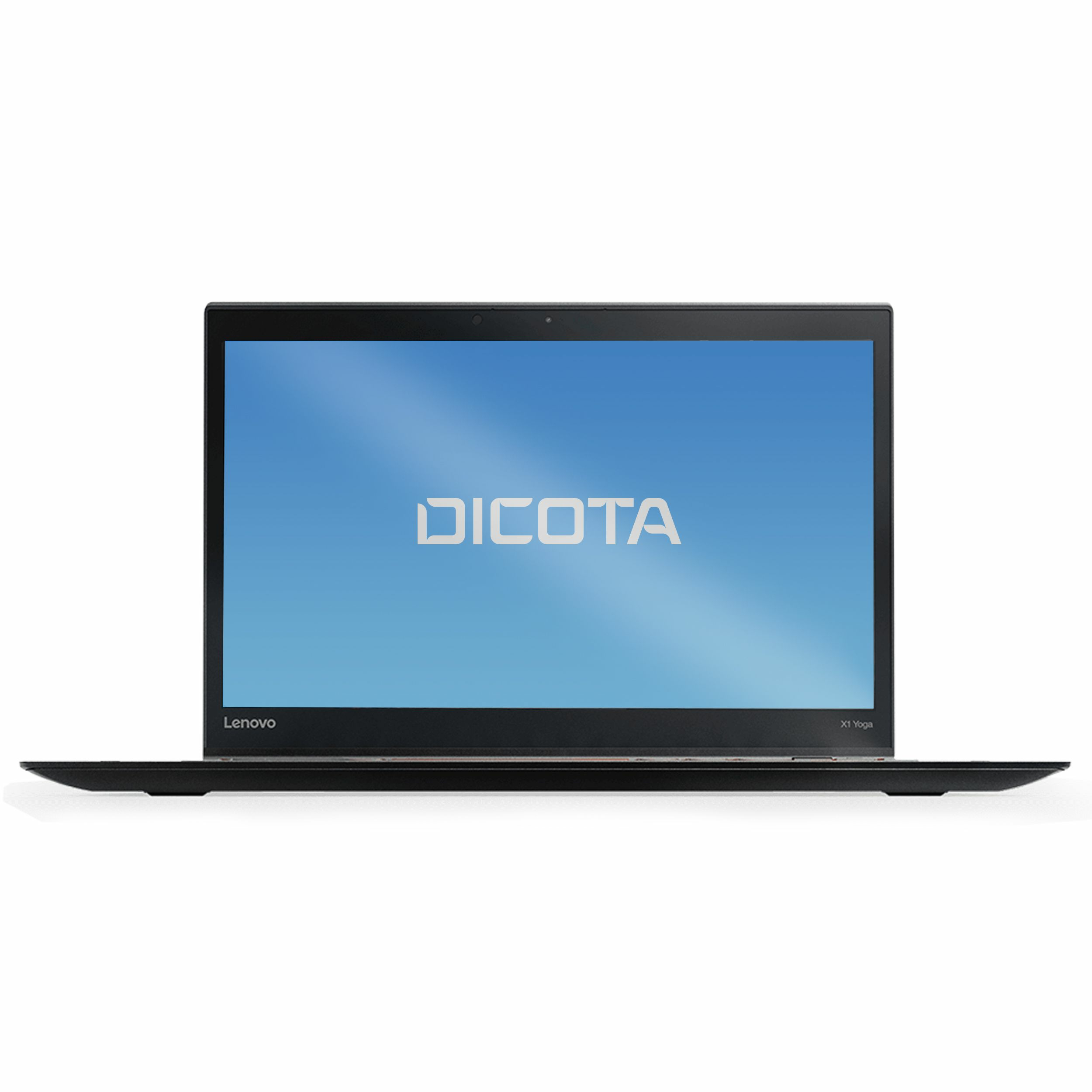 Dicota Secret - Blickschutzfilter für Notebook - 2-Wege - 35.6 cm (14")