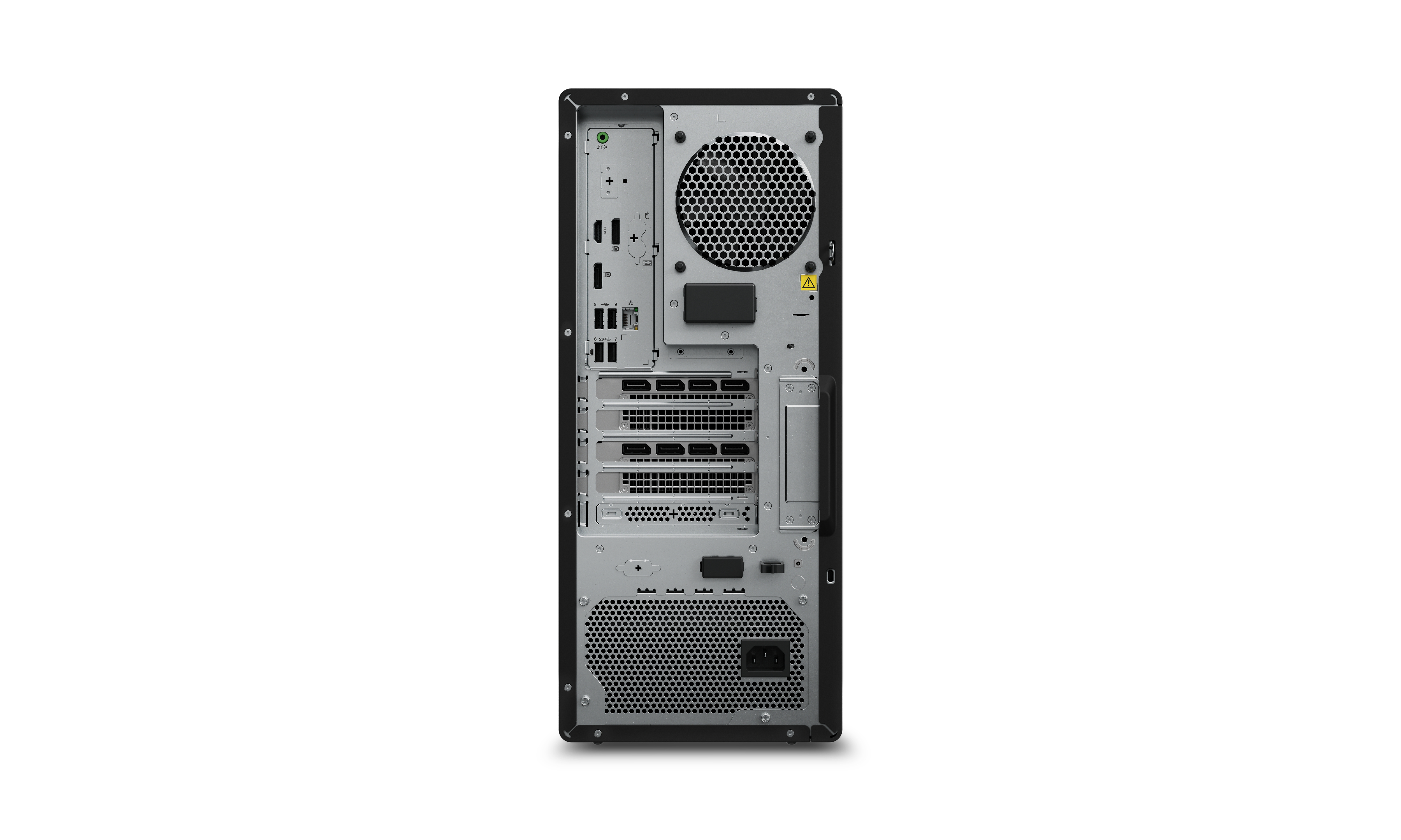 Lenovo ThinkStation P3 Gen 2 30HT - Tower - 1 x Core Ultra 7 265K