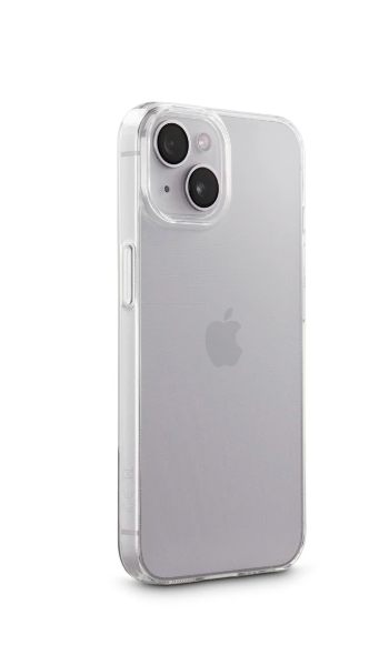 Hama Always Clear - Hintere Abdeckung für Mobiltelefon - Thermoplastisches Polyurethan (TPU)