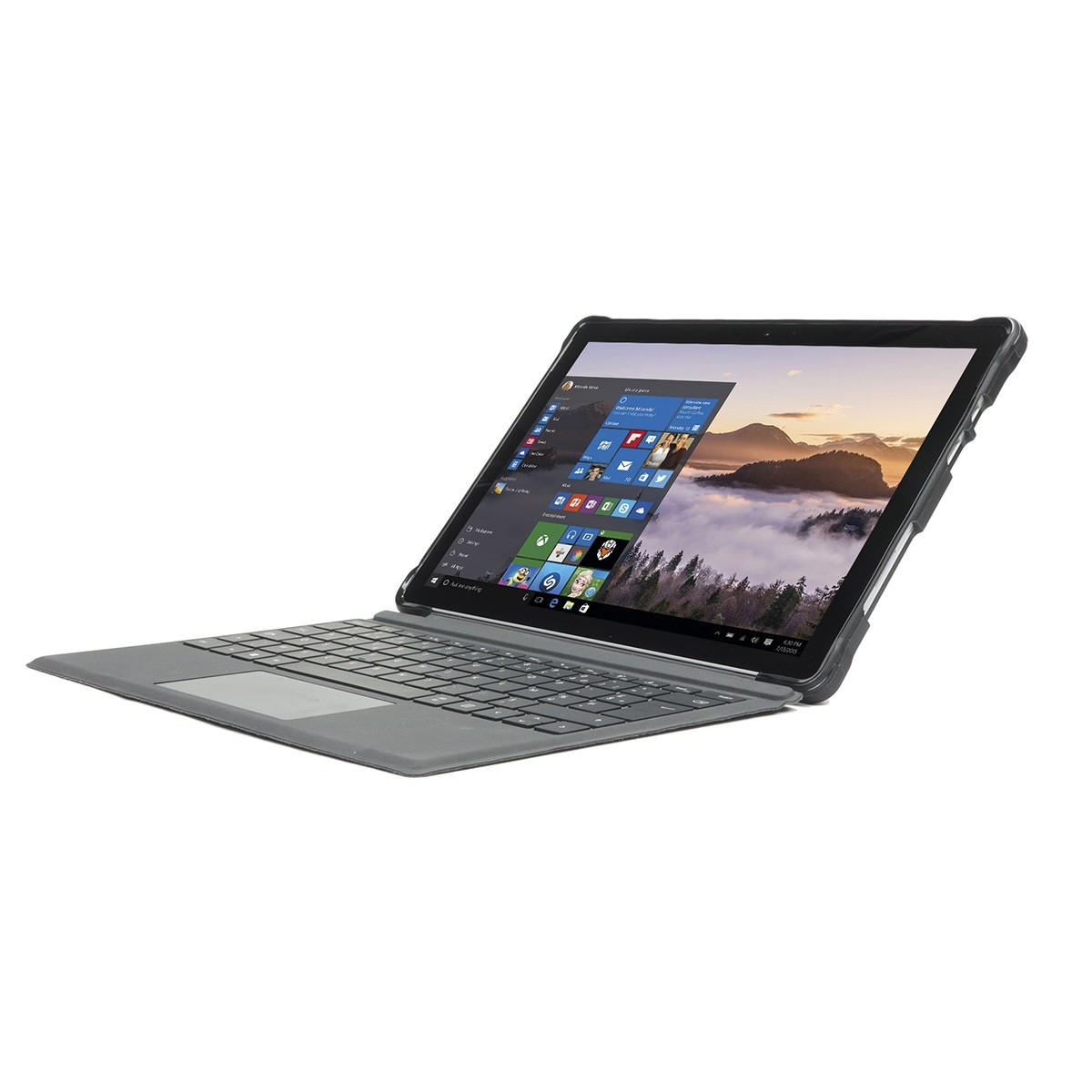 Mobilis 053017, Cover, Microsoft, Surface Pro 7+/7/6/2017/4, 31,2 cm (12.3 Zoll), 322 g