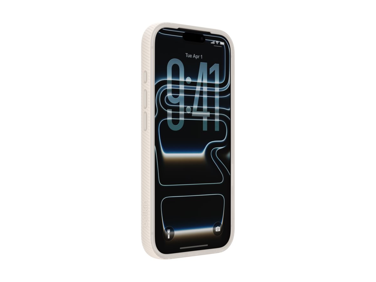 Belkin SheerForce Grip Series - Hintere Abdeckung