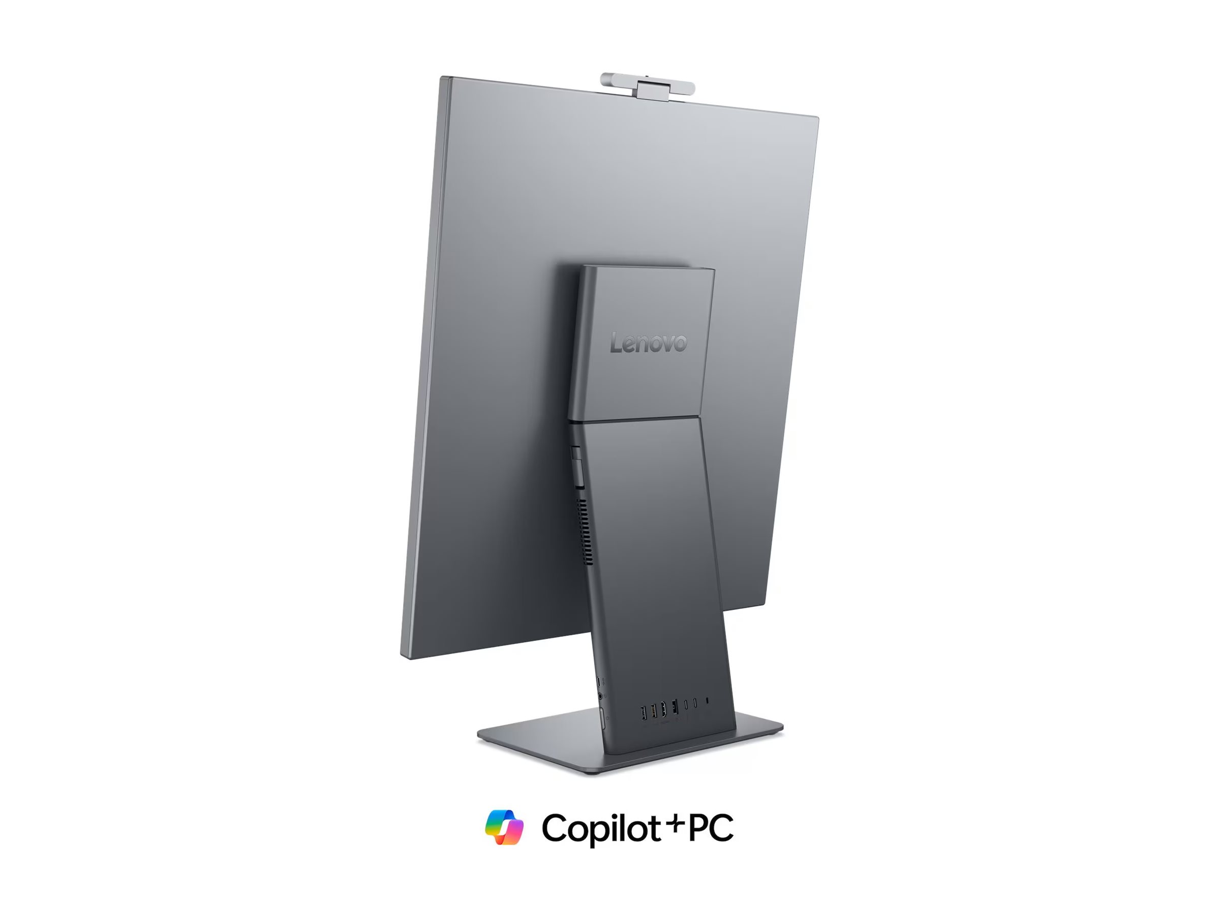 Lenovo ThinkCentre X 13H4 - All-in-One (Komplettlösung) - mit voll funktionsfähigem Monitorständer -