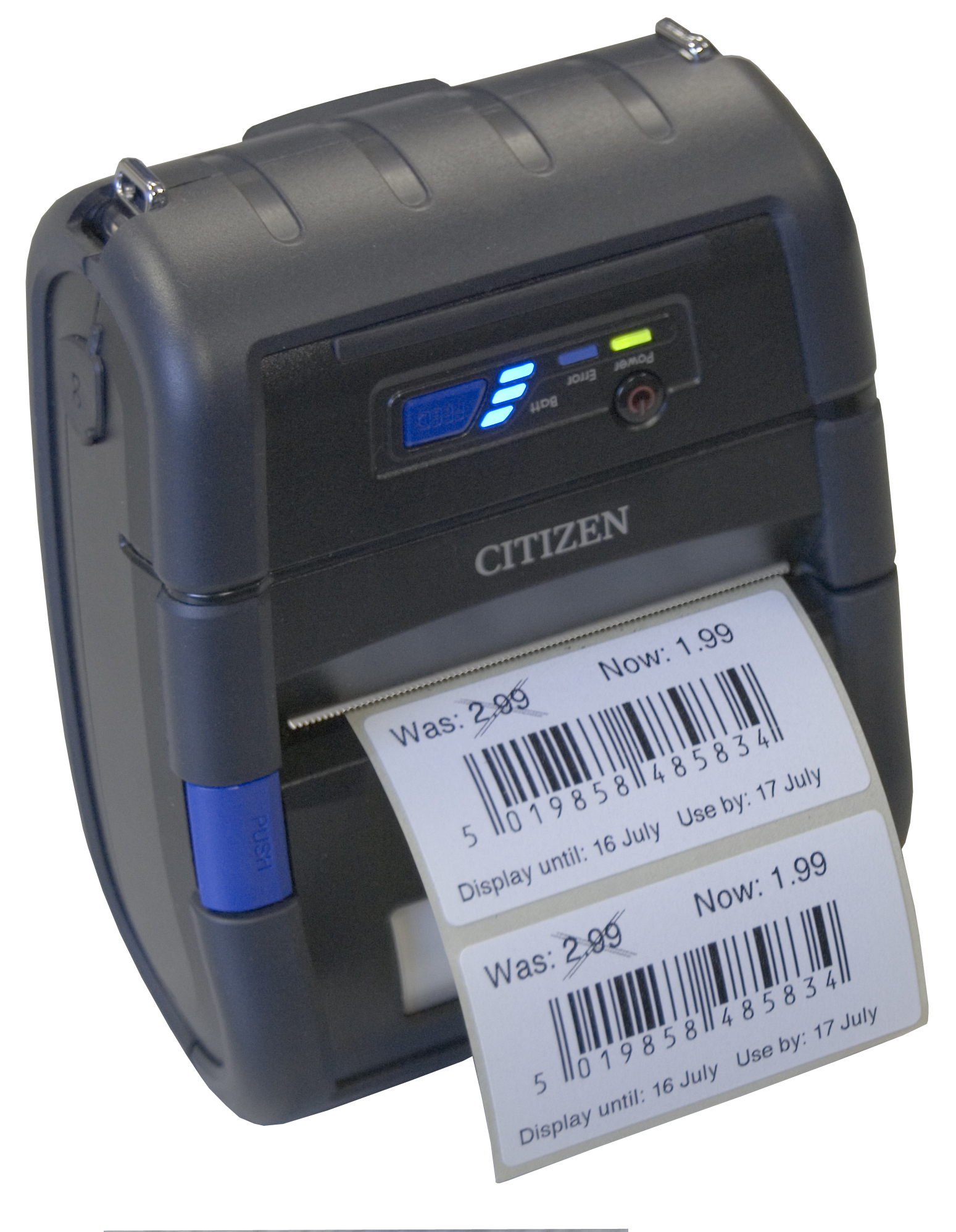 Citizen CMP-30II - Belegdrucker - Thermozeile