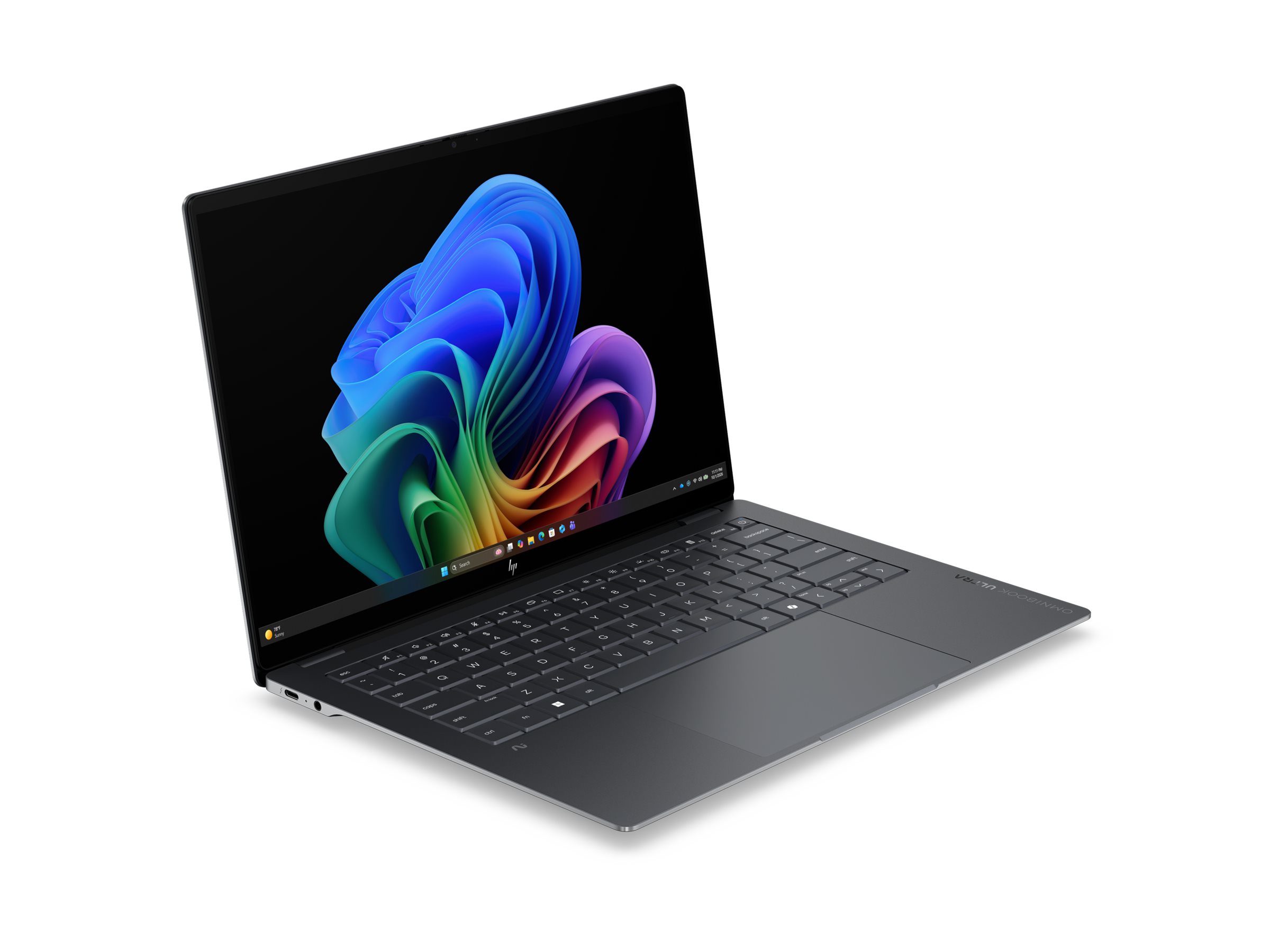 HP OmniBook Ultra Next Gen Laptop 14-kd0072ngx - Intel Core Ultra 7 356H / 1.9 GHz - Evo - Win 11 Ho
