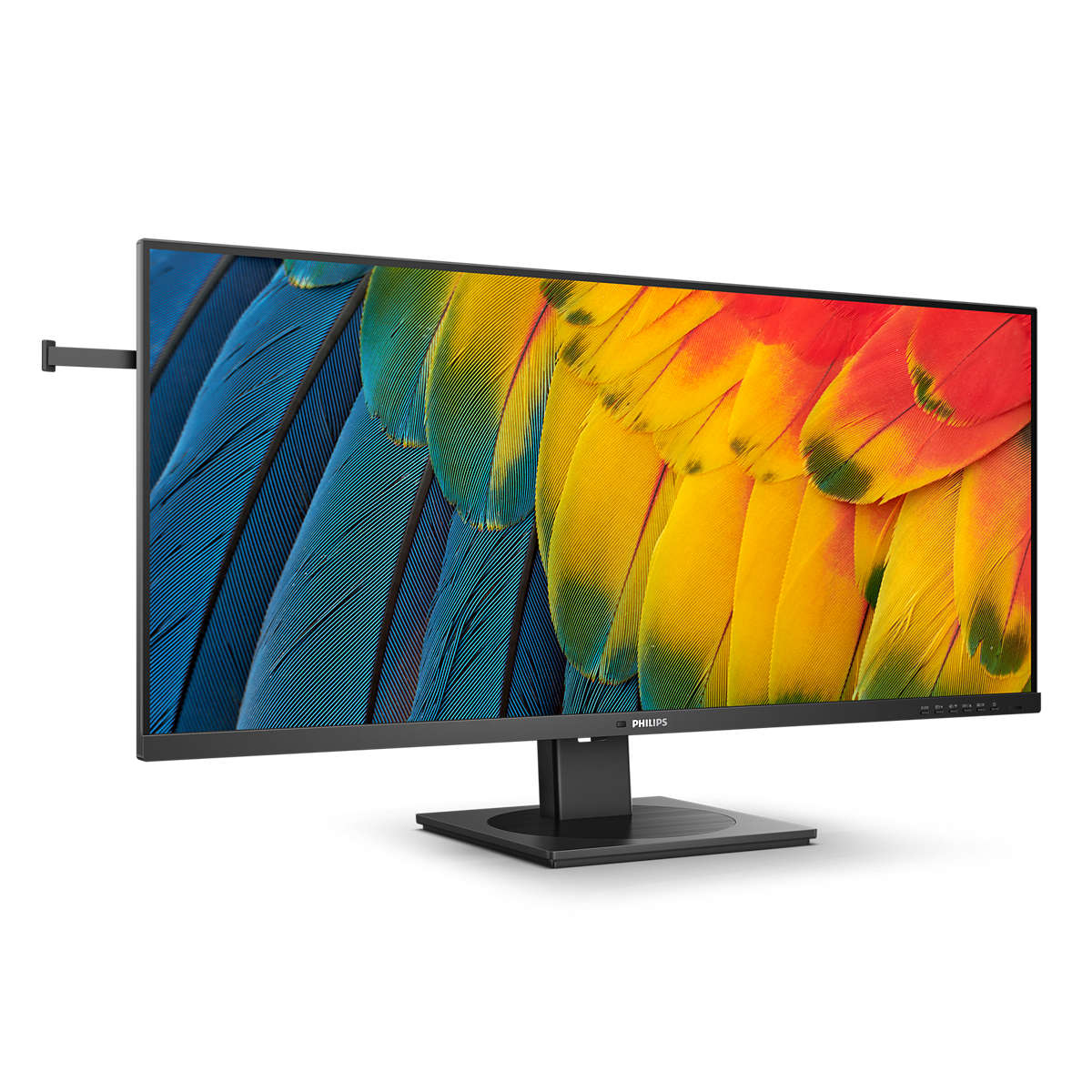 B-WARE - Philips 40B1U5600 Monitor 101.6cm (40"), UWQHD, IPS, 4ms, HDMI, Displayport, USB-C