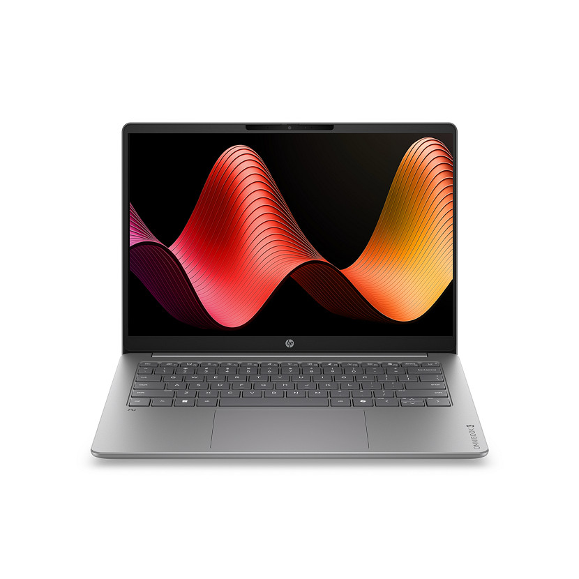 HP OmniBook 3 Laptop Next Gen AI 14-hz0157ng, Snapdragon, 35,6 cm (14"), 1920 x 1200 Pixel, 8 GB, 51