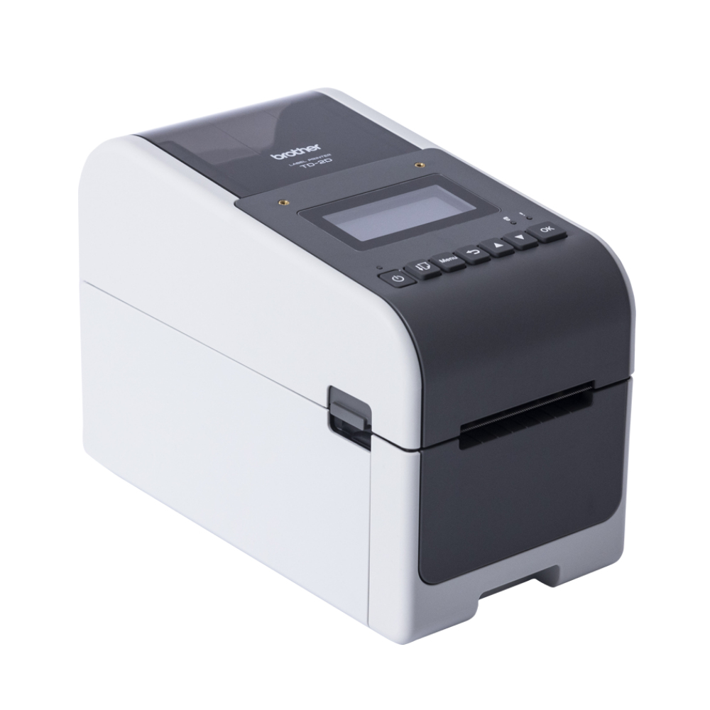 Brother TD-2350D 300 Etikettendrucker - Etiketten-/Labeldrucker - Thermotransferdruck