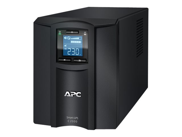 APC Smart-UPS C 2000VA LCD - USV - Wechselstrom