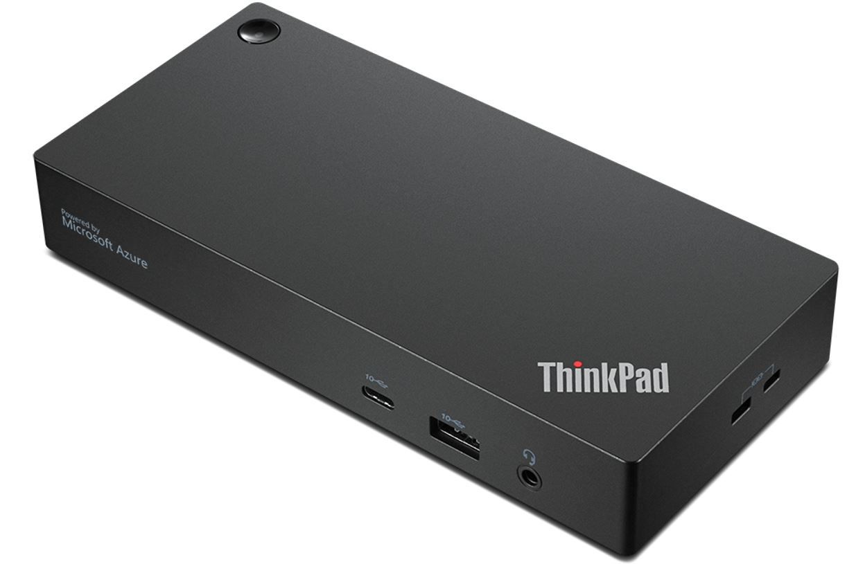 Lenovo Dockingstation - USB-C - HDMI, 2 x DP, Thunderbolt, USB4