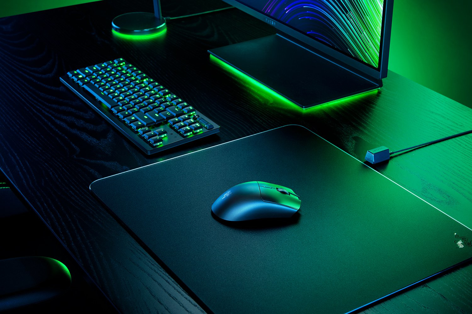 Razer Viper V3 - Maus - Für Rechtshänder - optisch