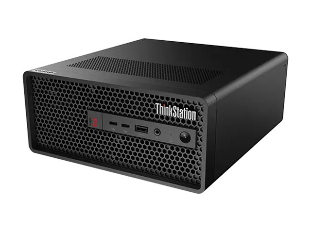 Lenovo ThinkStation P3 Ultra 30HA - MT - 1 x Core i5 i5-14600 / 2.7 GHz