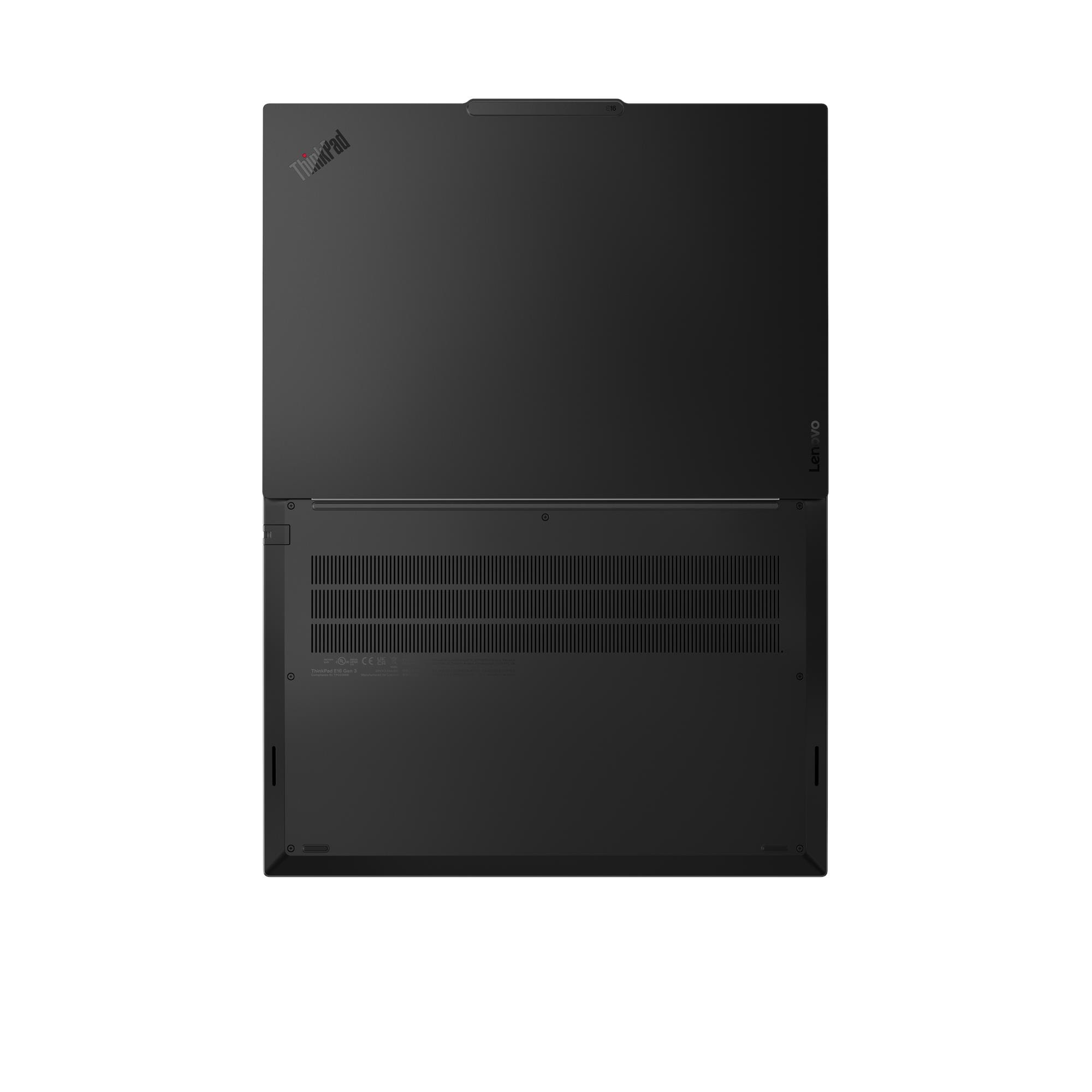 Lenovo ThinkPad E16 Gen 4 (Intel), 16" WUXGA, Core Ultra 7 355, 32GB RAM, 1TB SSD, Win11 Pro
