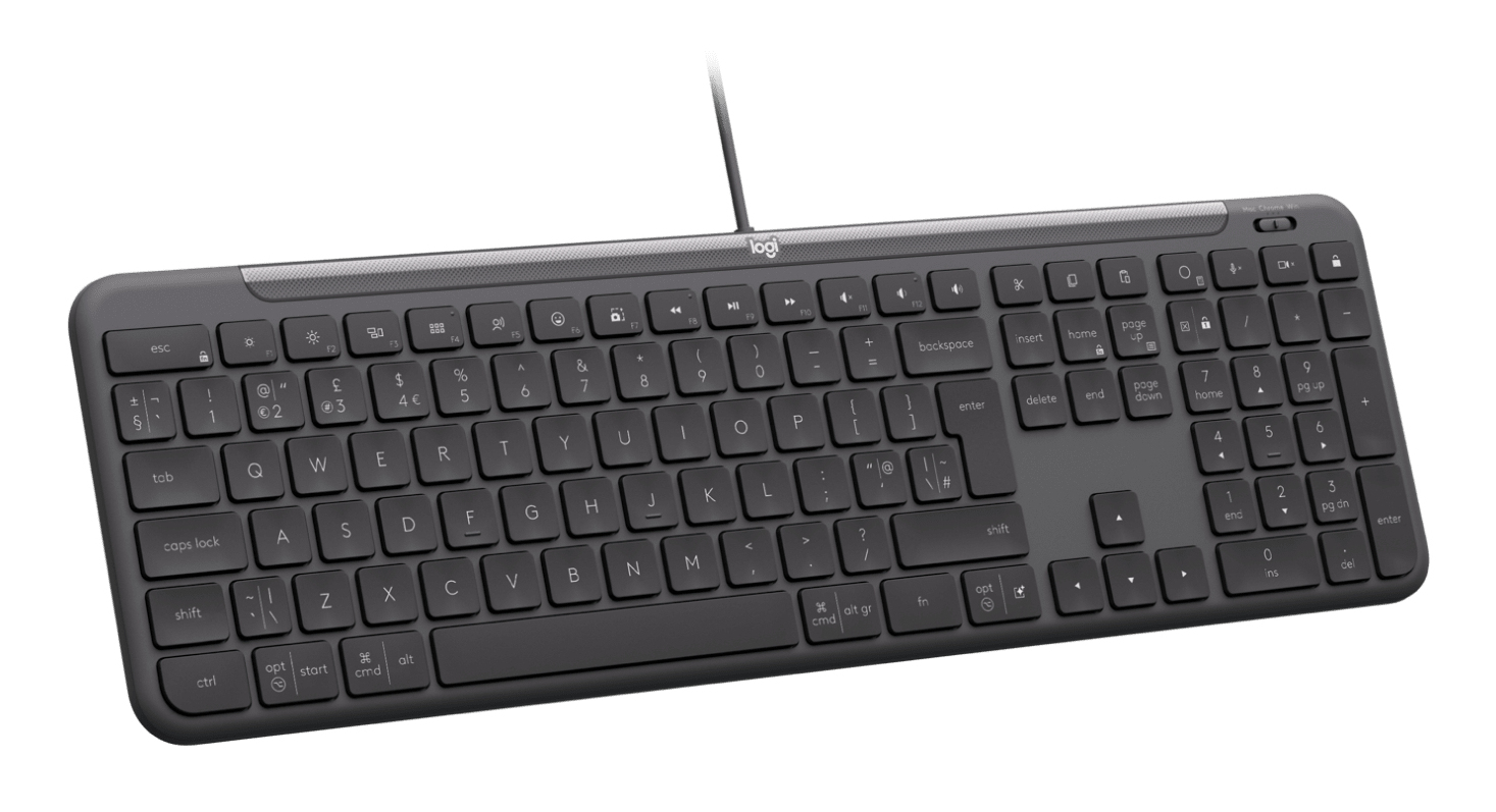 Logitech Signature Slim Wired K620 for Business