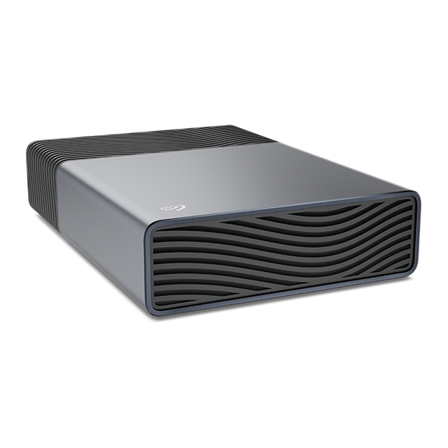 Seagate One Touch STNB24000400, 24 TB, Grau