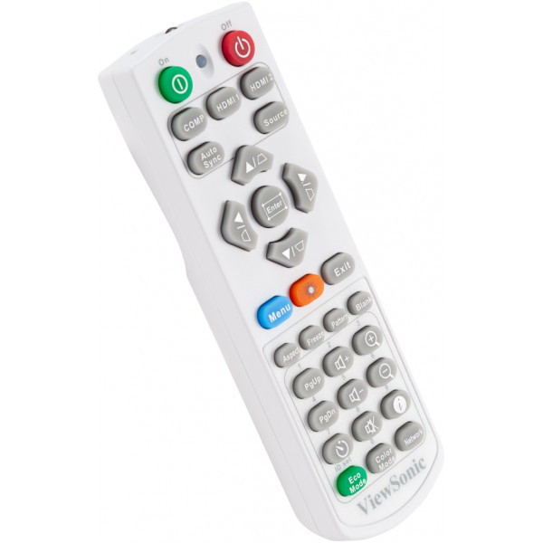 ViewSonic PG706HD - DLP-Projektor - 3D - 4000 ANSI-Lumen - Full HD (1920 x 1080)