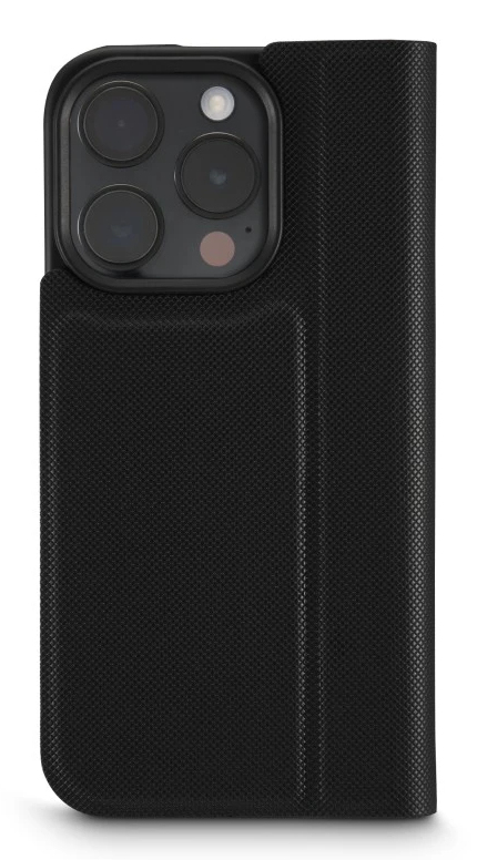 Hama Daily Protect, Folio, Apple, iPhone 16 Pro, 16 cm (6.3"), Schwarz