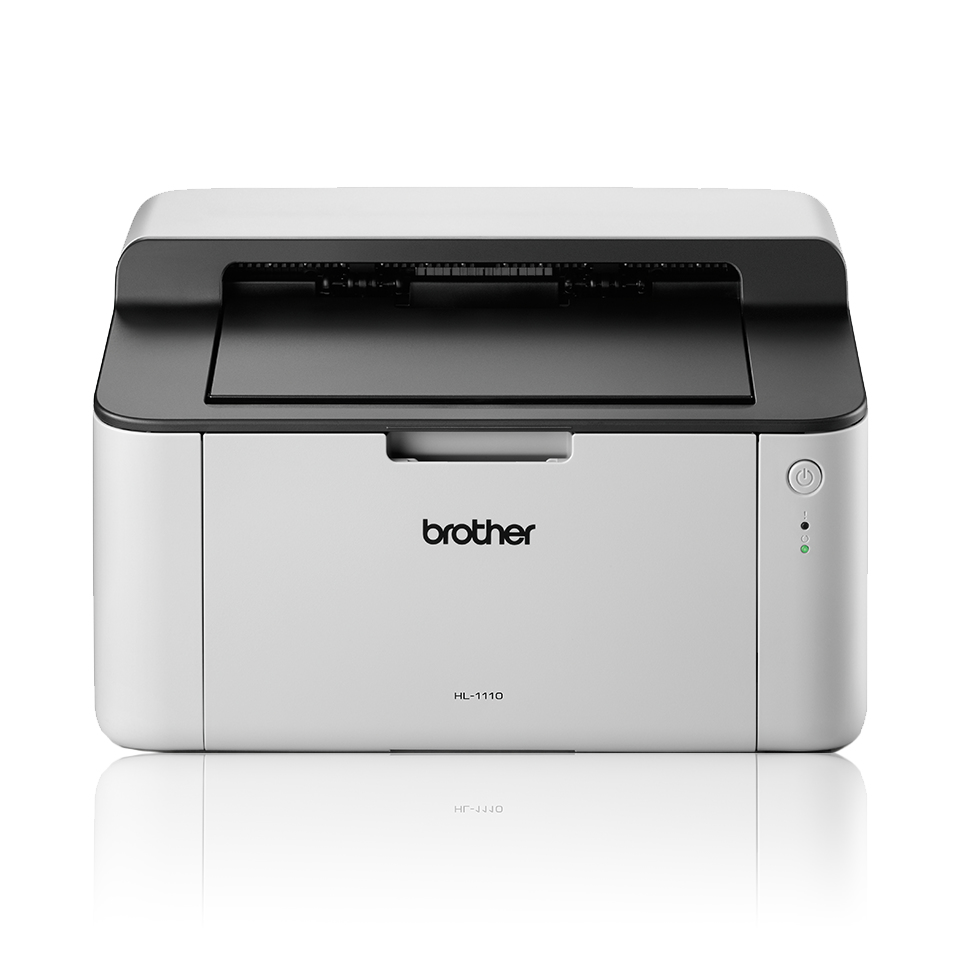 Brother HL-1110 - Drucker - s/w - Laser - A4/Legal