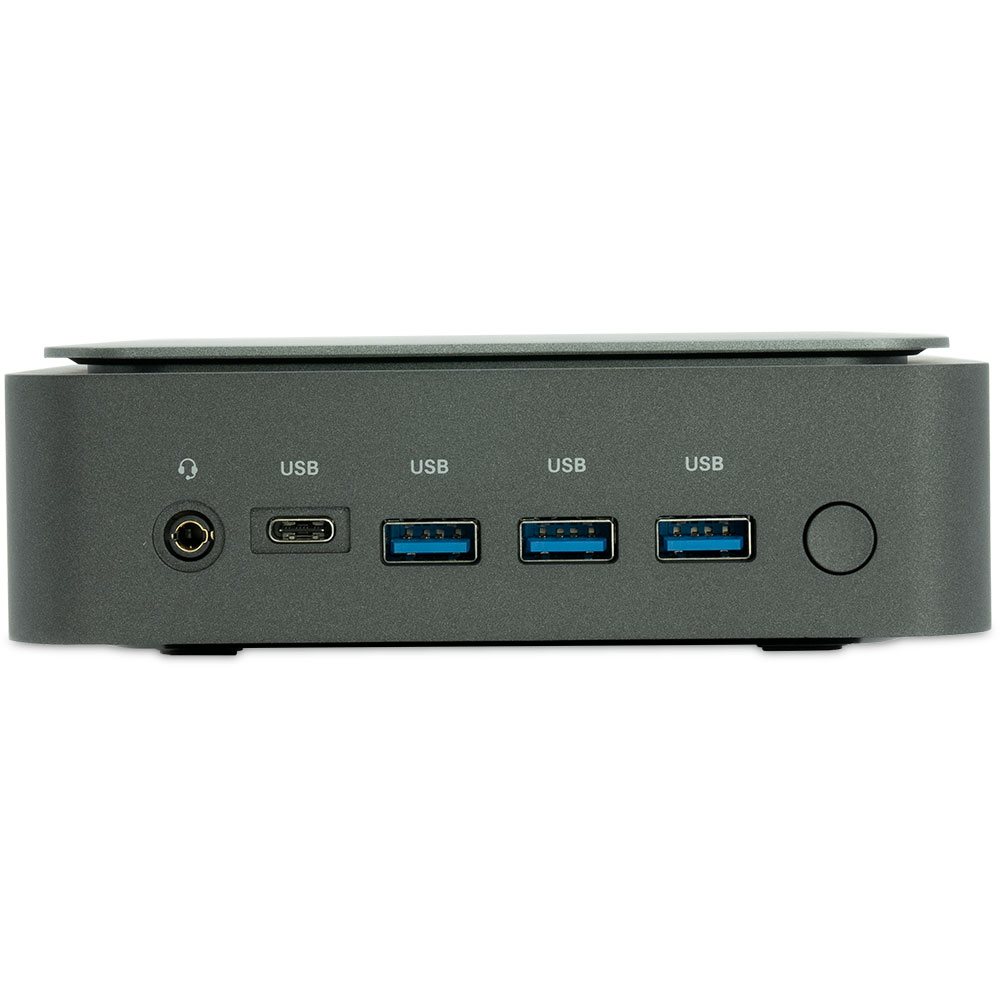 Wortmann TERRA PC-Micro 6000G black GREENLINE