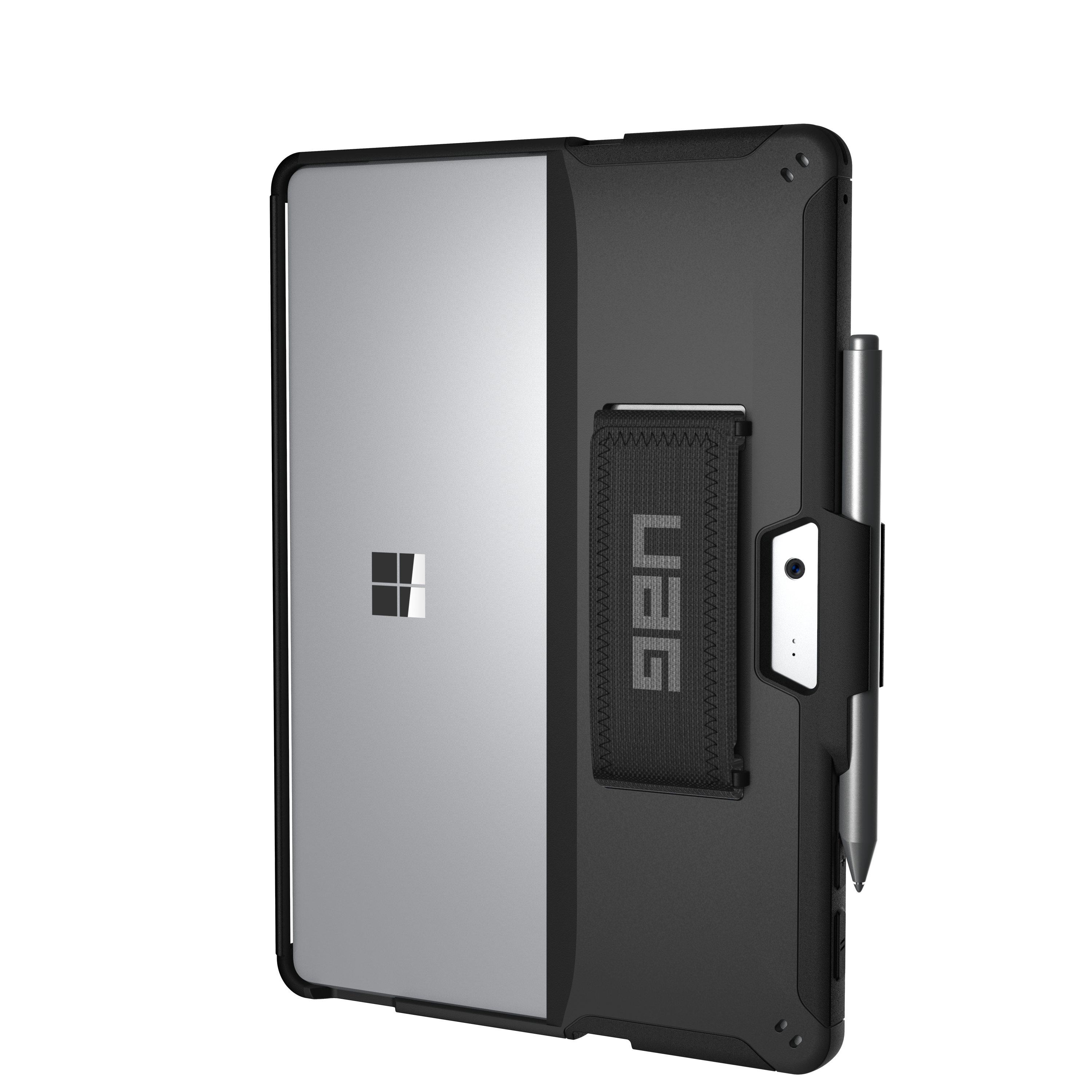 Urban Armor Gear Scout, Cover, Microsoft, Surface Go, 25,4 cm (10"), 283,5 g