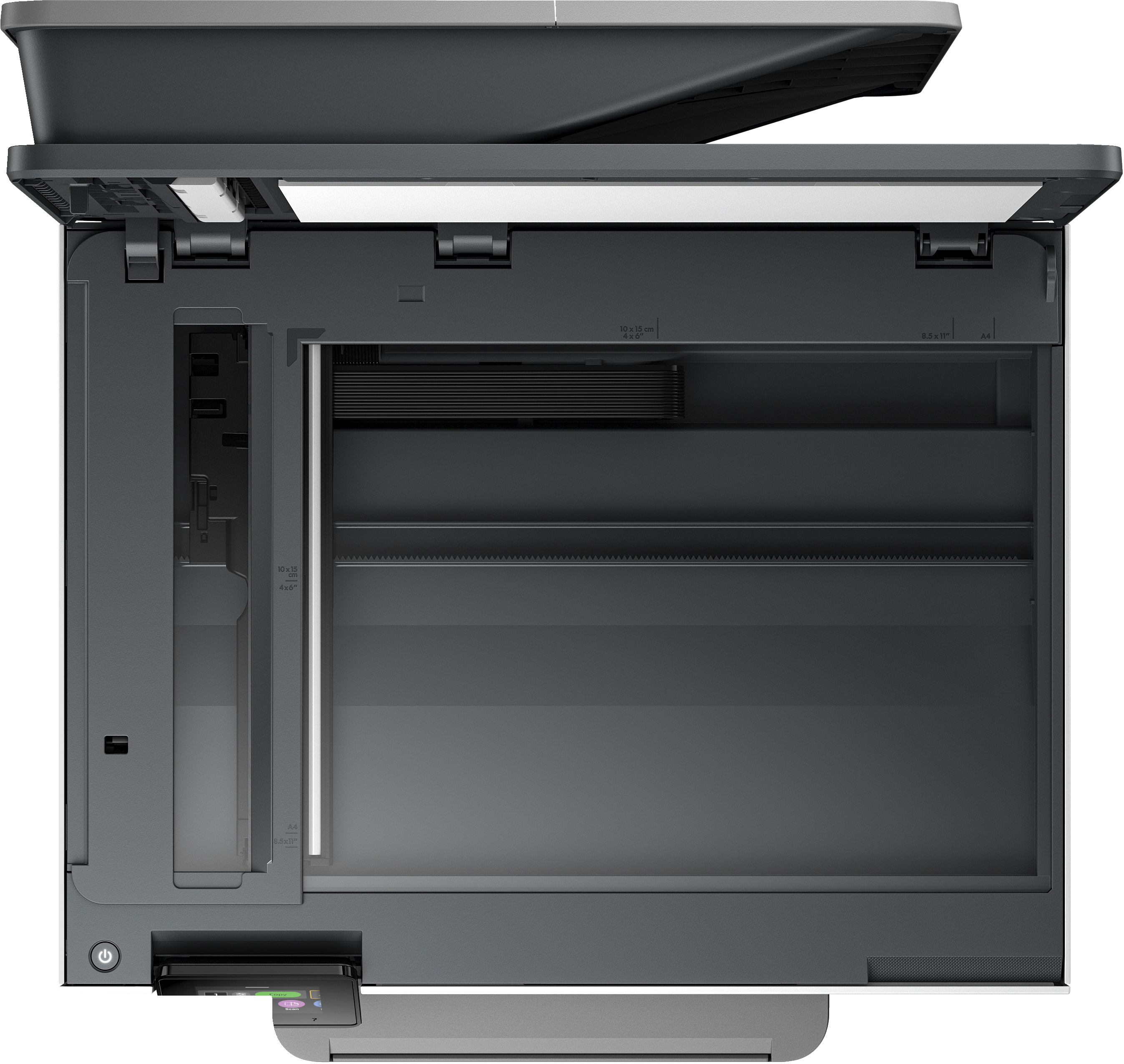 HP Officejet Pro 9120e All-in-One - Multifunktionsdrucker
