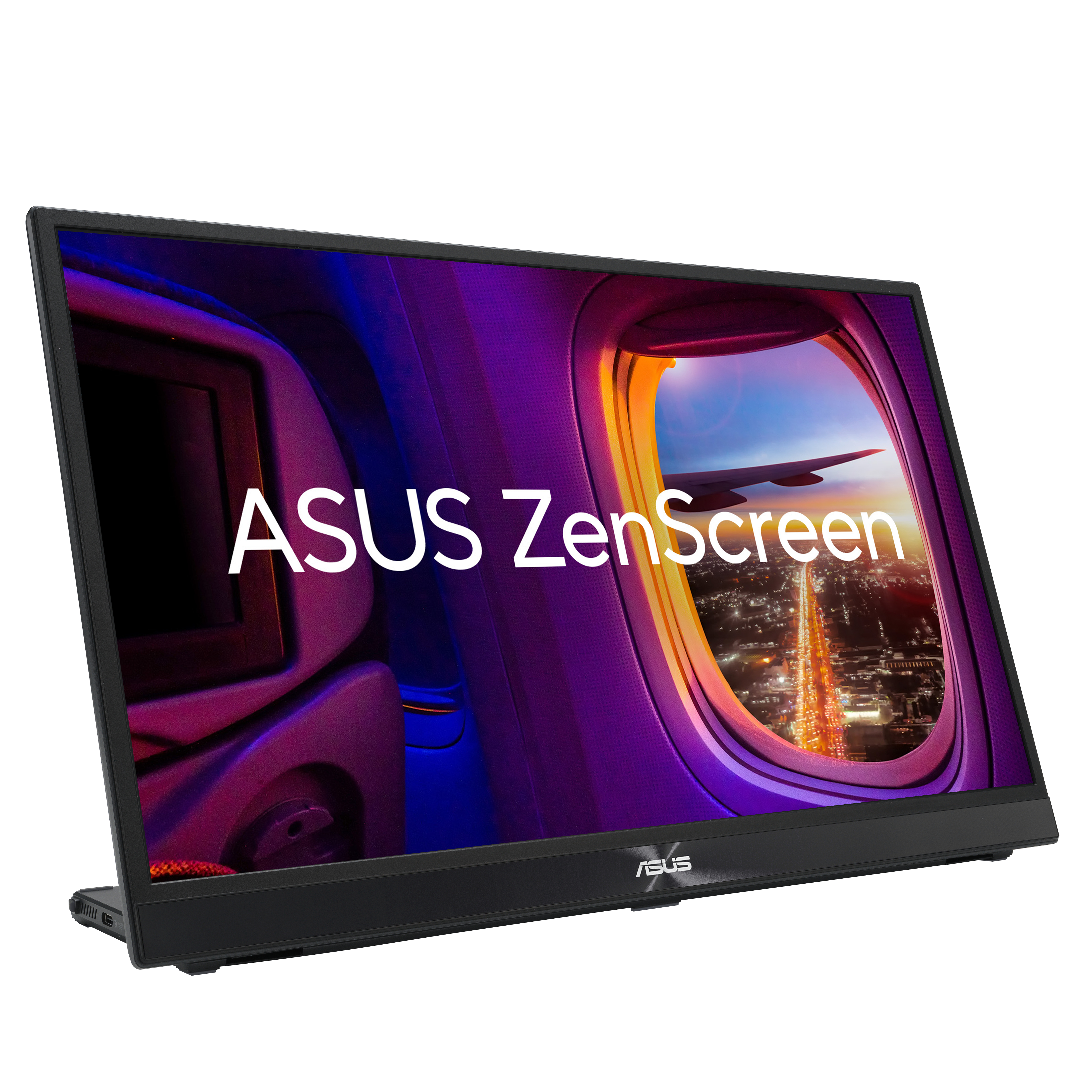 ASUS ZenScreen MB17AHG, 17.3" FHD 144Hz, 300nits, 5ms, 1x HDMI, 2x USB-C (mit DP)