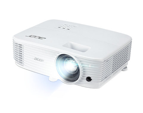Acer P1157i - DLP-Projektor - tragbar - 3D - 4500 lm - SVGA (800 x 600)