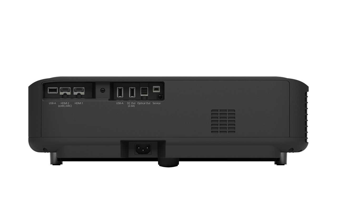 Epson EH-LS650B - 3-LCD-Projektor - 3600 lm (weiß)