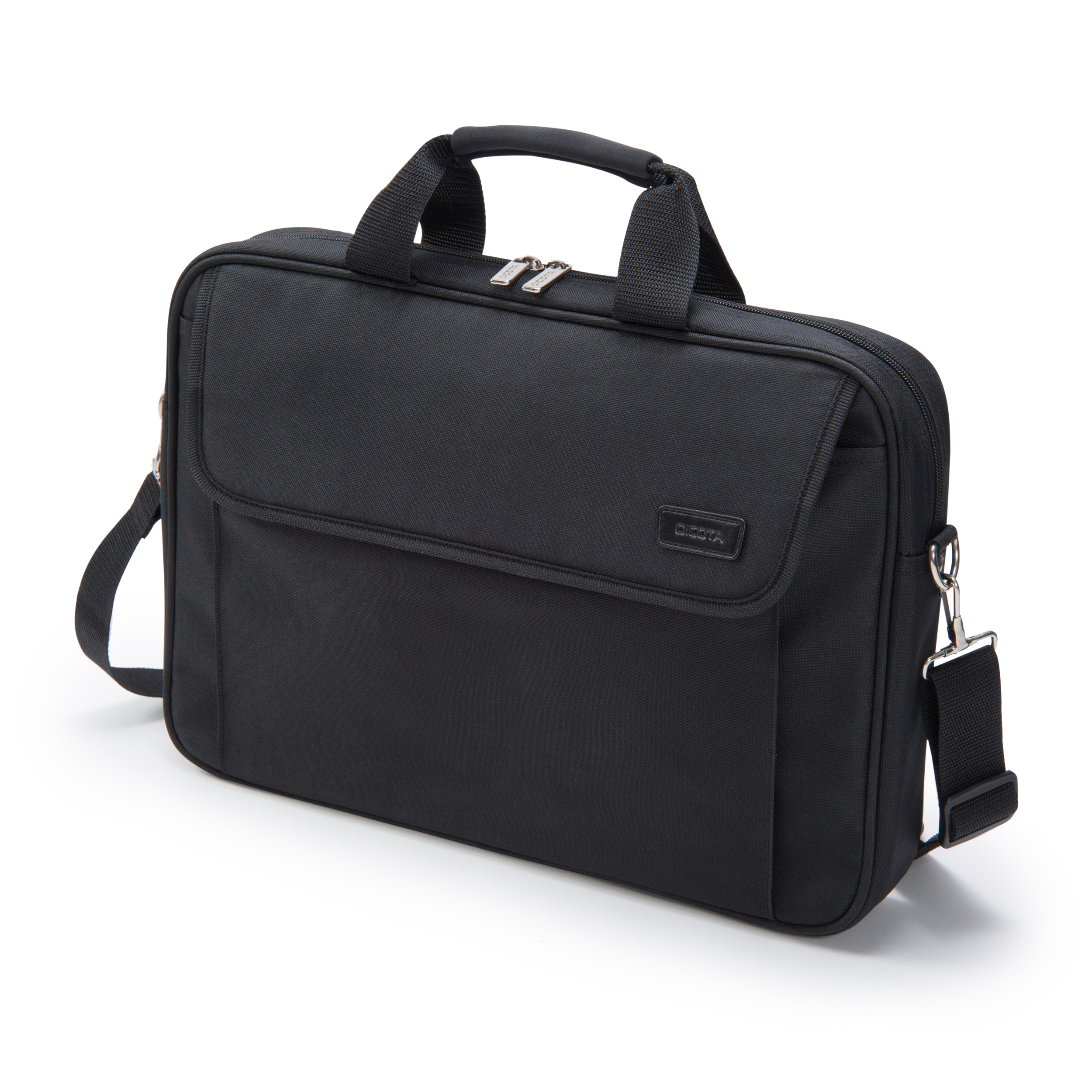 Dicota Value Toploading Kit - Notebook-Tasche - 39.6 cm (15.6")