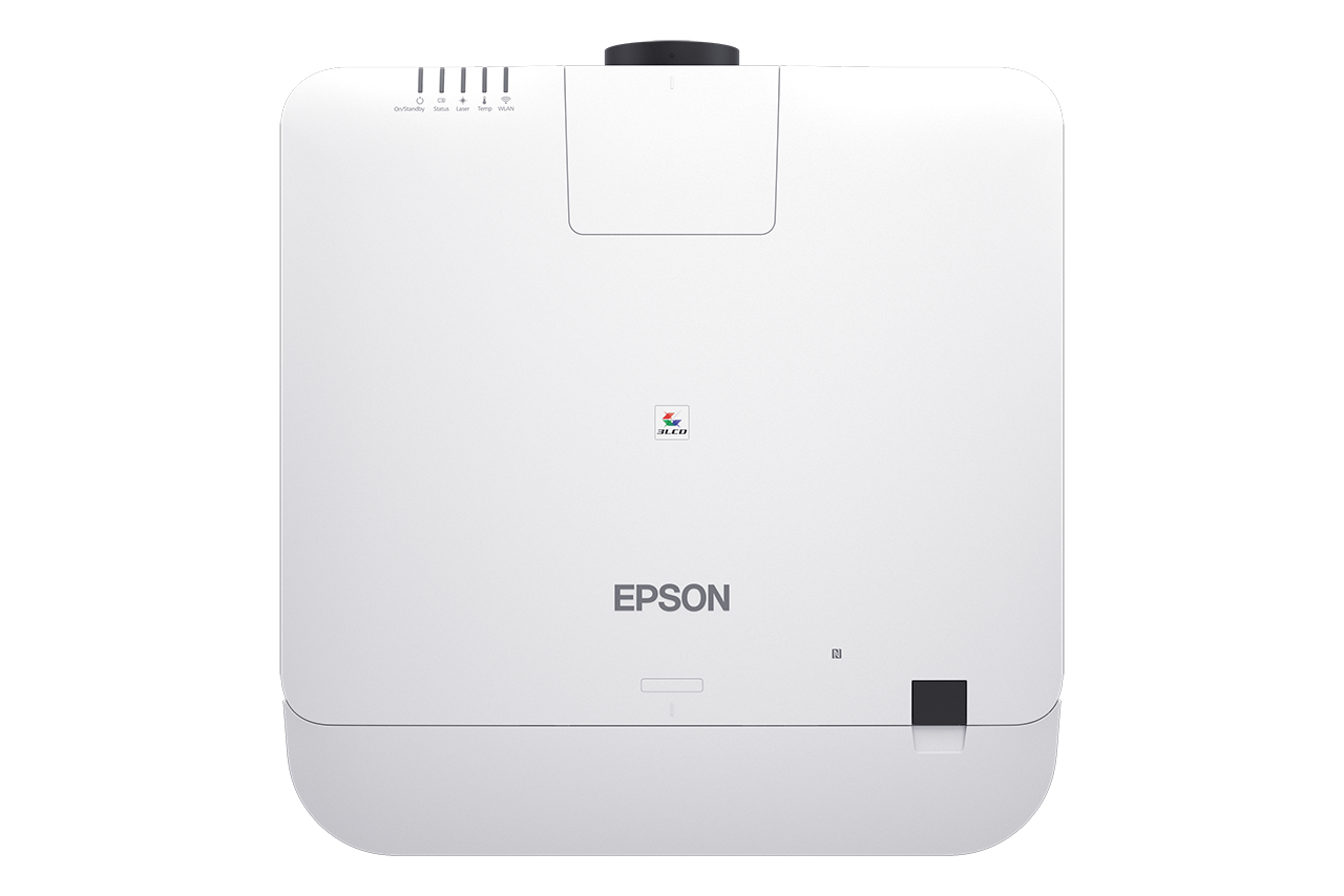 Epson EB-PU2120W - 3-LCD-Projektor - 20000 lm (weiß)