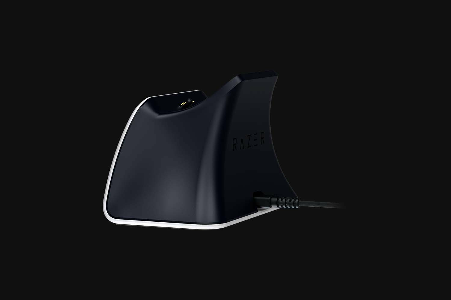 Razer RC21-01900100-R3U1, PlayStation 5, Ladestation, Weiß, USB, Sony, USB Typ-C auf USB Typ-A