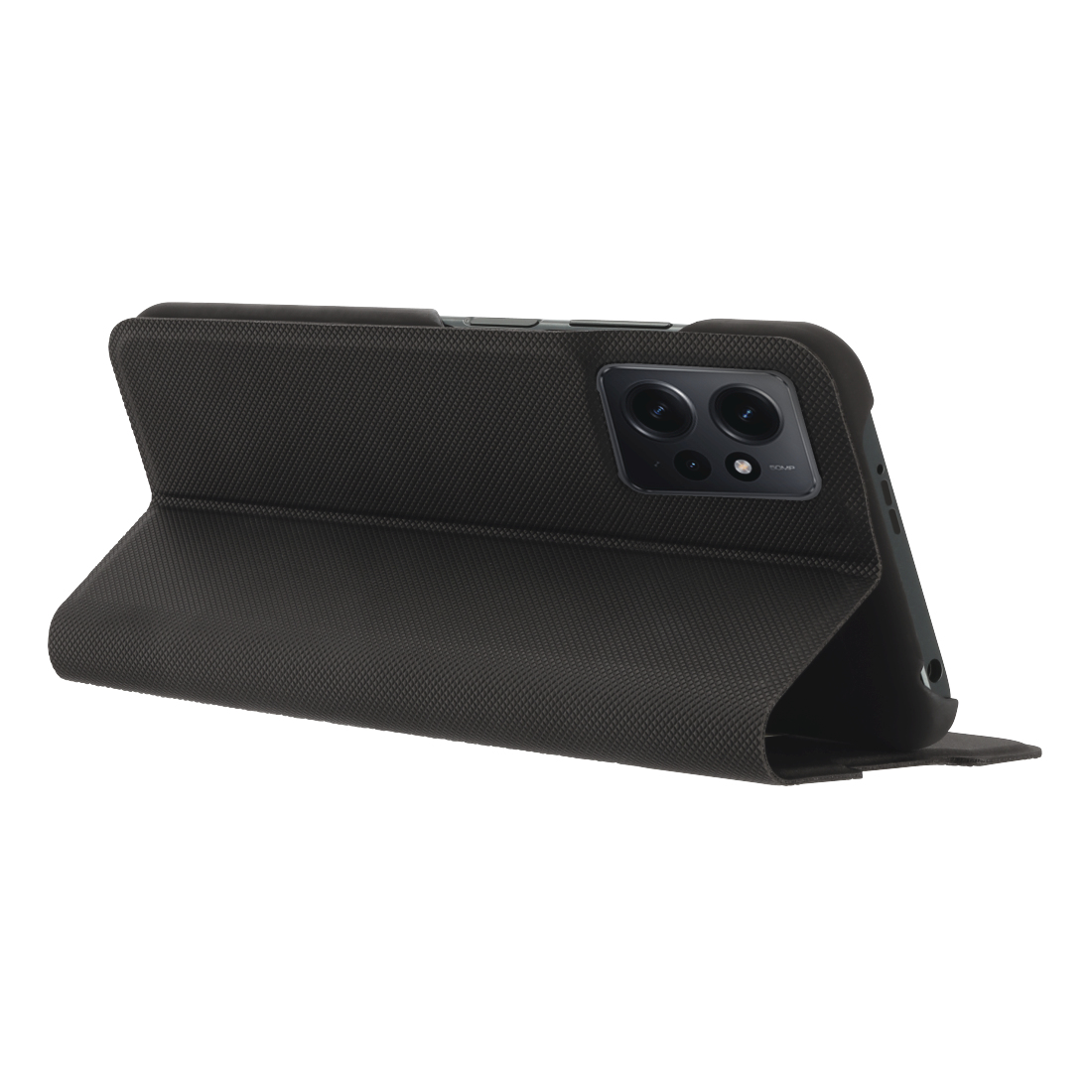 Hama Slim Pro, Folio, Xiaomi, Redmi Note 12 4G, 16,9 cm (6.67"), Schwarz