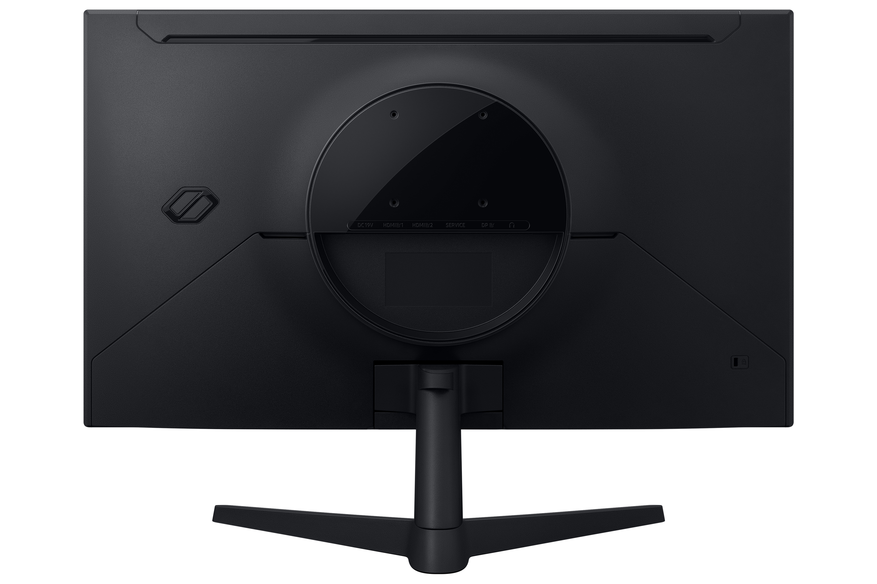 Samsung Odyssey G5 S27FG530EU - G53F Series - LED-Monitor - Gaming - 68.6 cm (27")