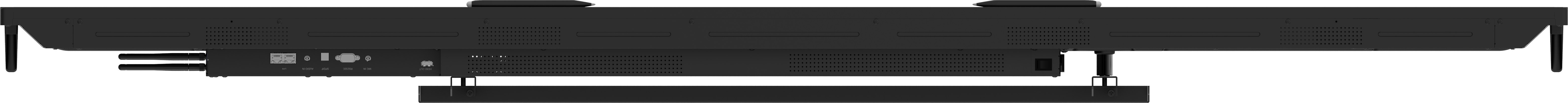iiyama ProLite TE8613A-B2AG Public Touch-Display 217.4cm (85.6") 4K UHD, IPS, 8ms, LAN, WLAN