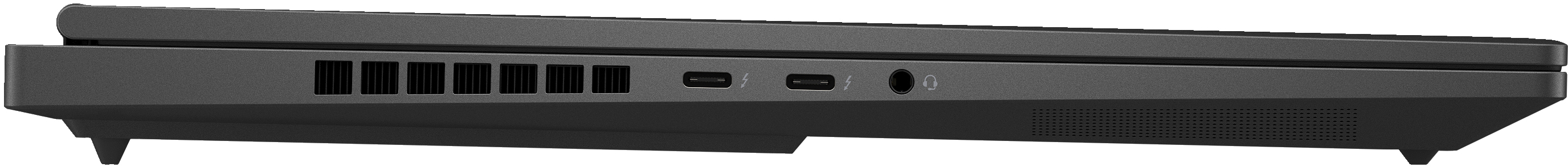 HP OMEN Transcend 16-u1077ng, Intel® Core? i7, 40,6 cm (16"), 2560 x 1600 Pixel, 32 GB, 1 TB, Window
