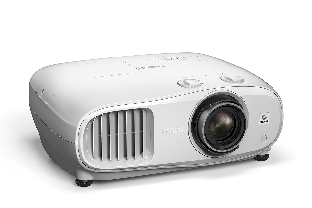 Epson EH-TW7000 - 3-LCD-Projektor - 3D - 3000 lm (weiß)