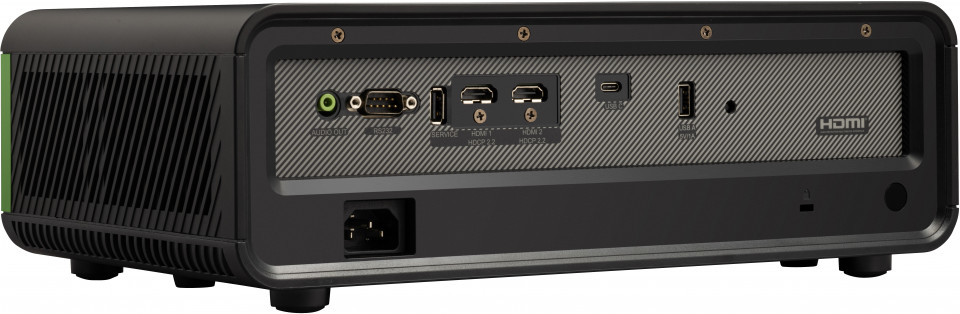 ViewSonic X1-4K - For Xbox - DLP-Projektor - LED