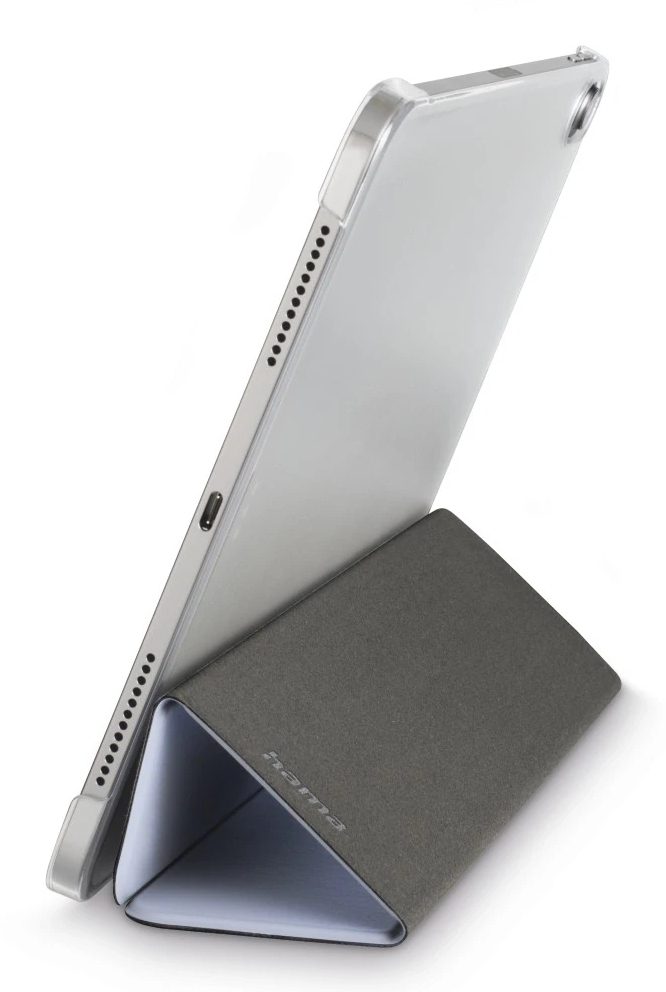 Hama Fold Clear, Folio, Apple, iPad 11" (2025), 27,9 cm (11"), 180 g