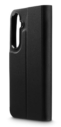 Hama Eco Premium, Folio, Samsung, Galaxy S23 FE, 16,3 cm (6.4"), Schwarz