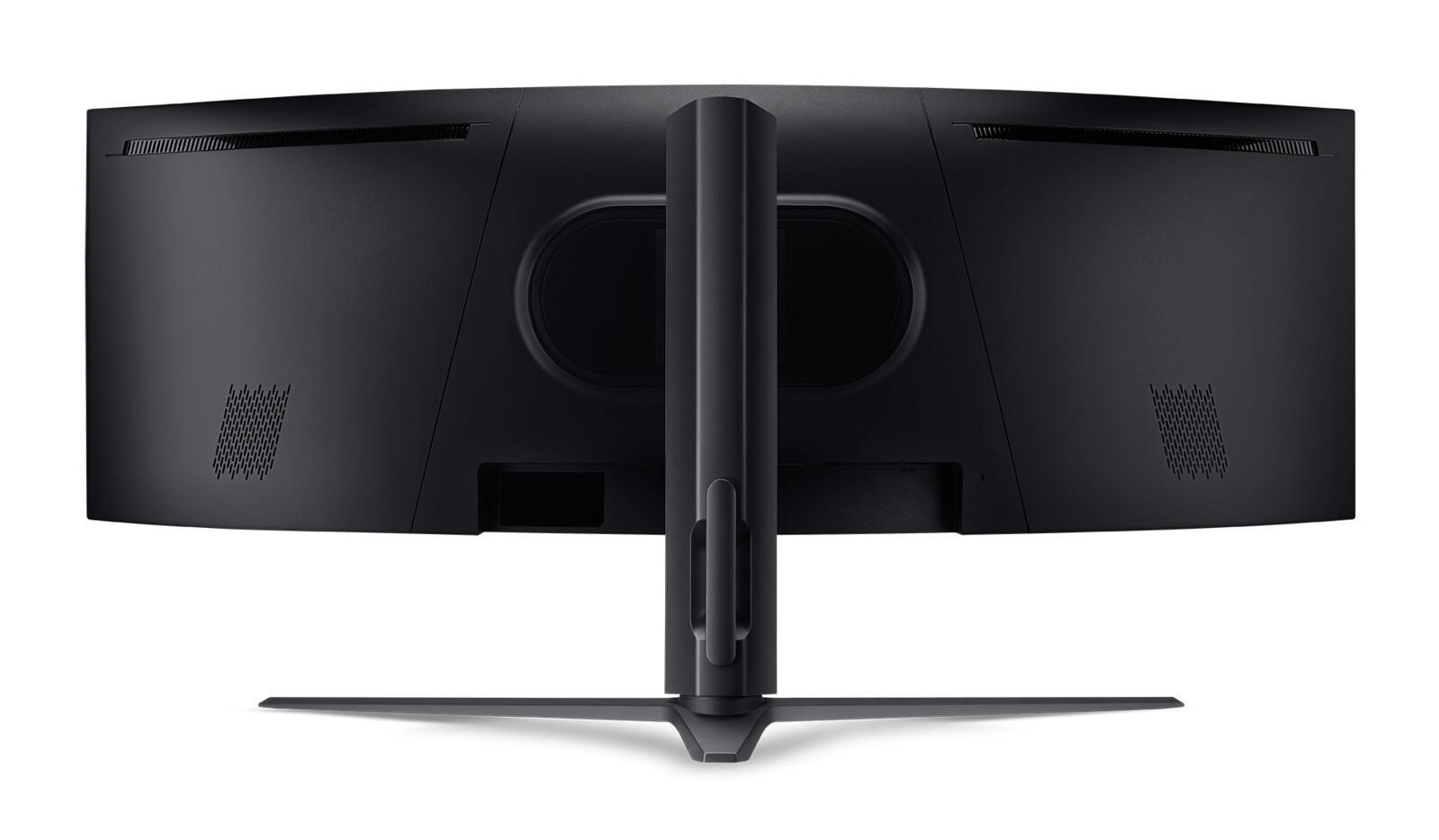 Acer Predator Z57 bmiiphuzx - Z Series - LED-Monitor - Gaming - gebogen - 144.8 cm (57")