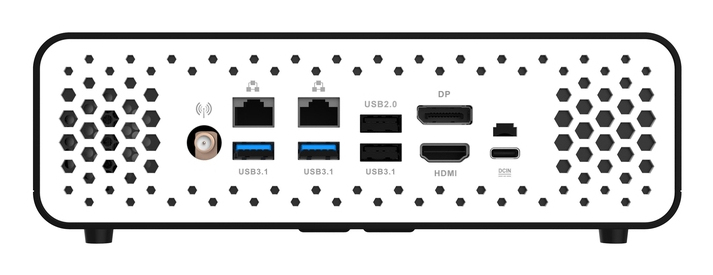 Zotac ZBOX CI669 nano