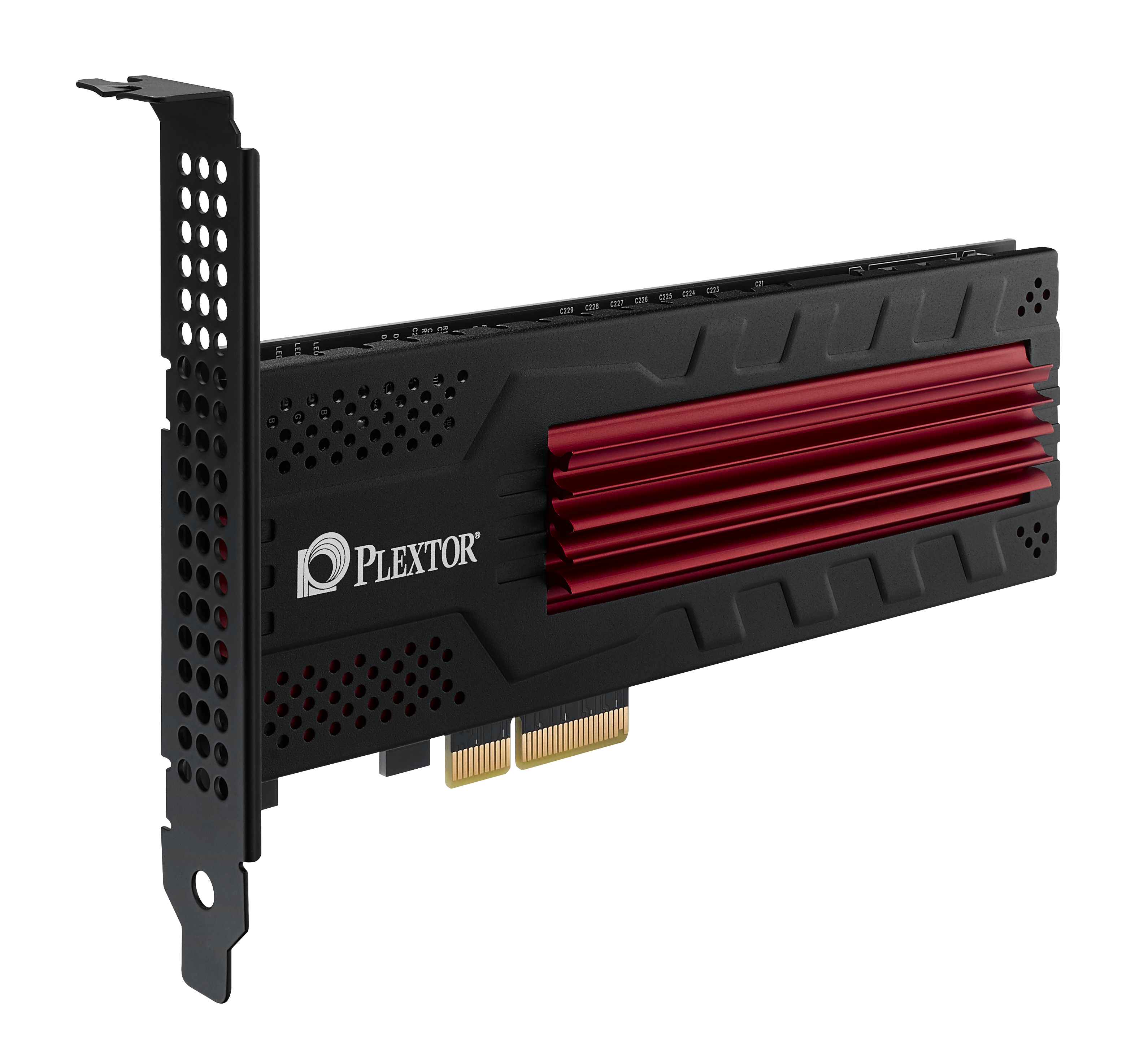 Plextor SSD m.2 PCI-E m.Adap. M6e retail